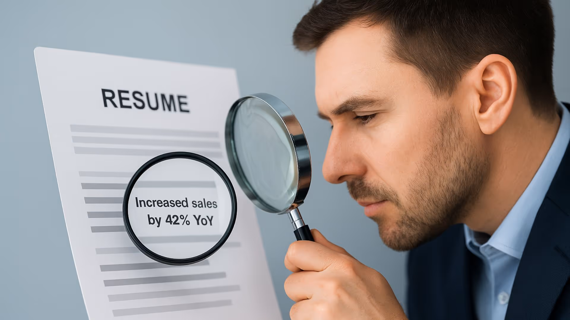 Sales Experience: Gaining & Showcasing It