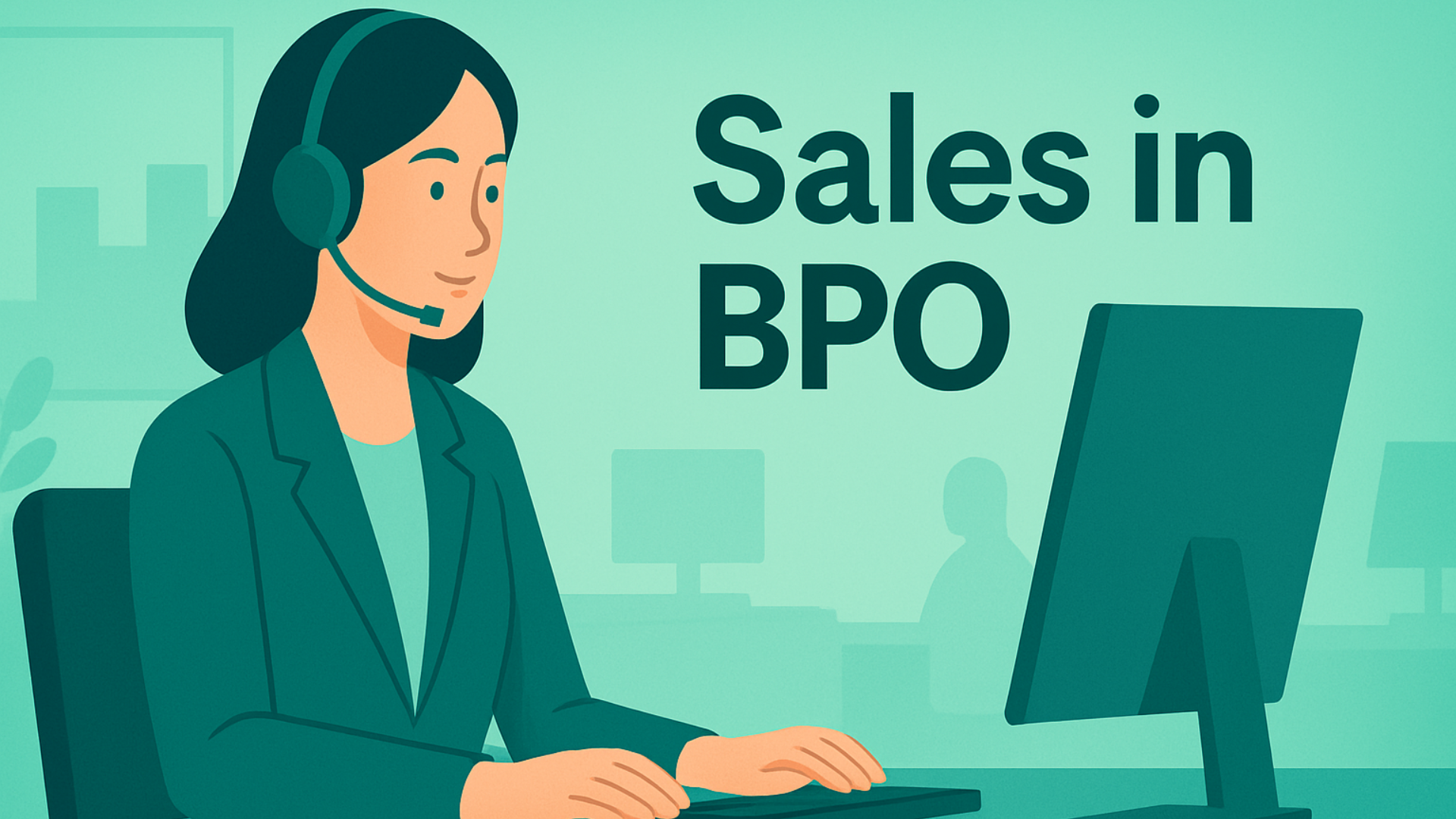 What Is Sales in BPO? Meaning & Advantages