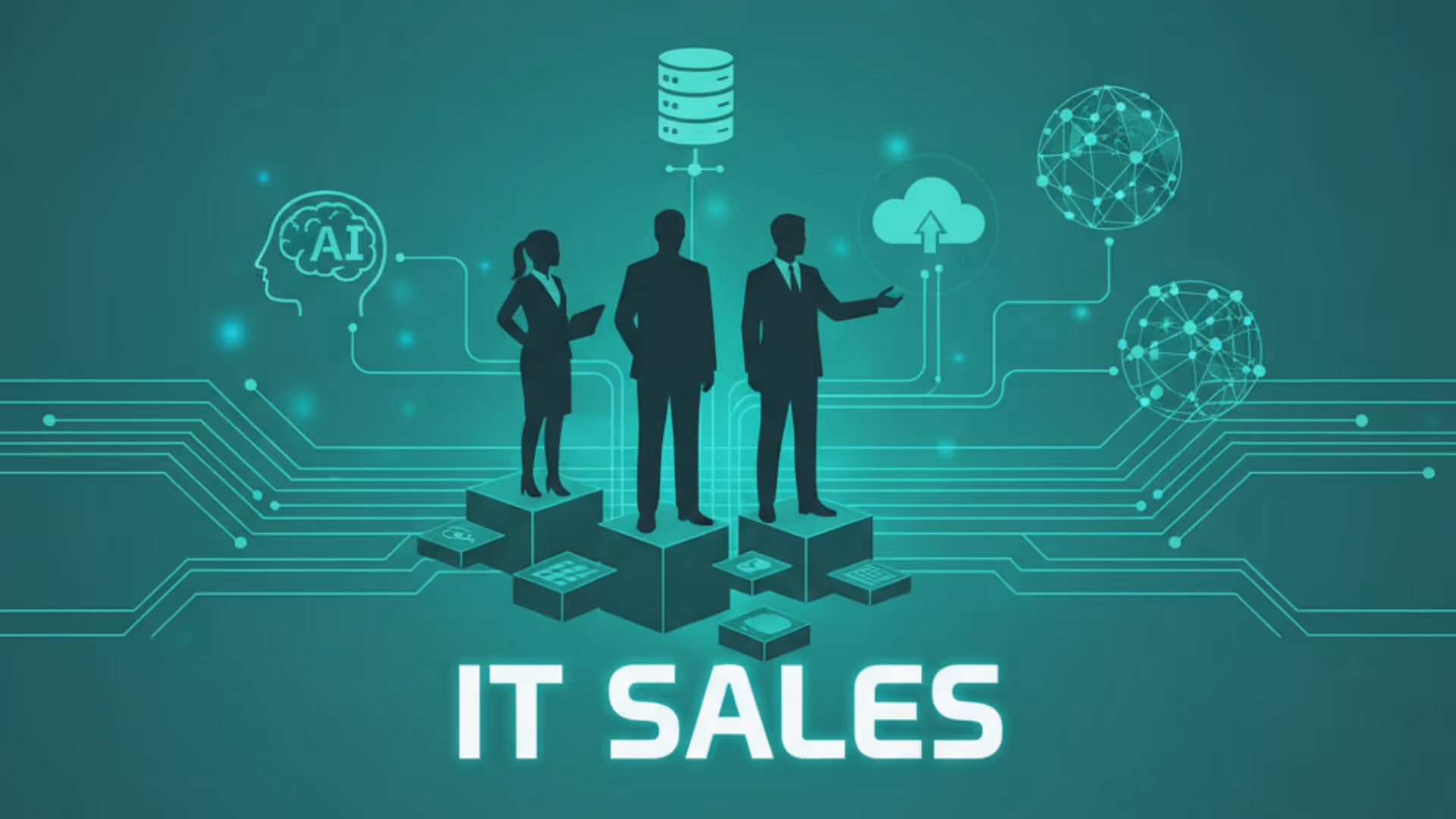 What Is IT Sales? Definition & Trends
