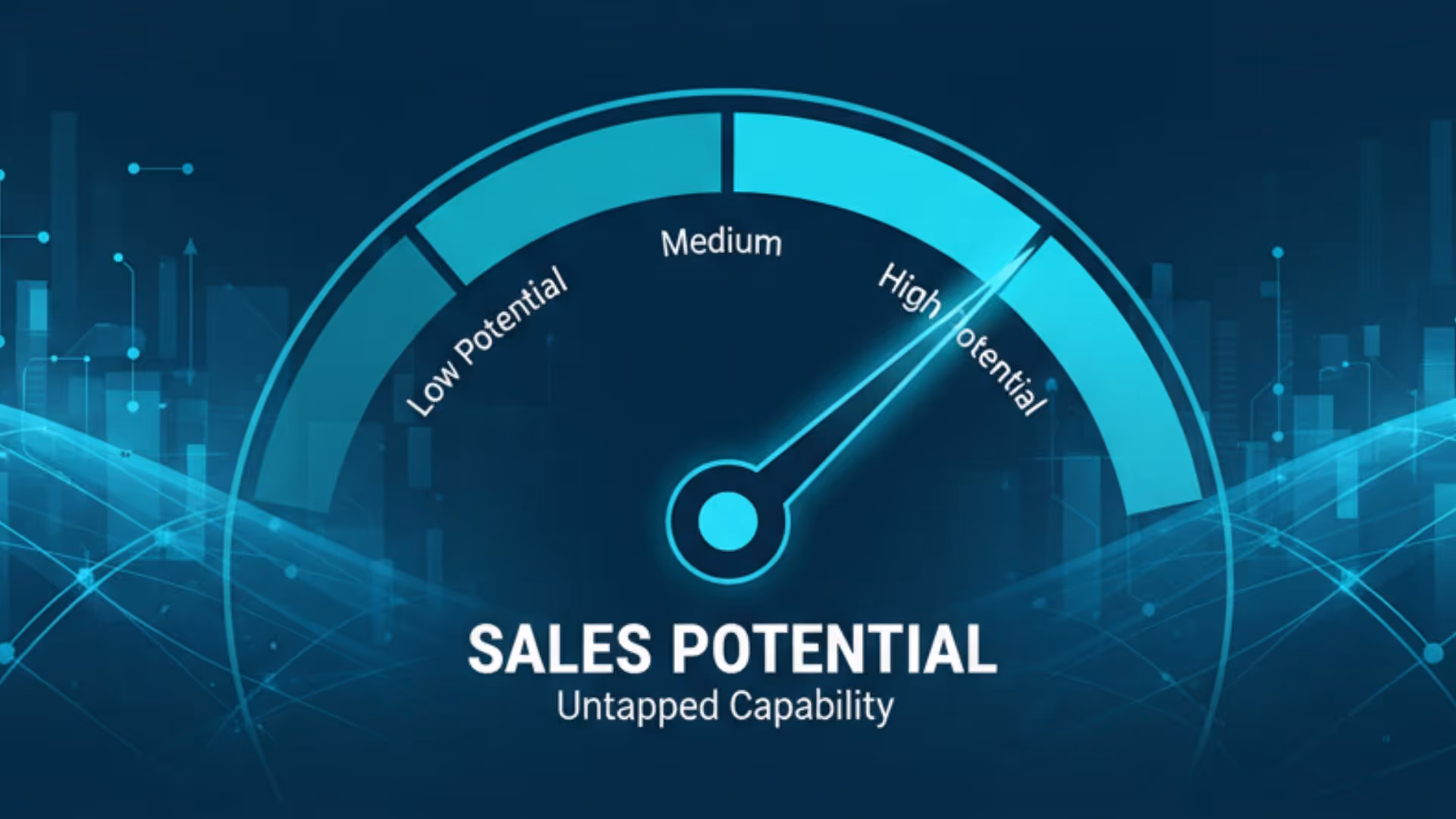 Sales Potential: Assessing Market Growth