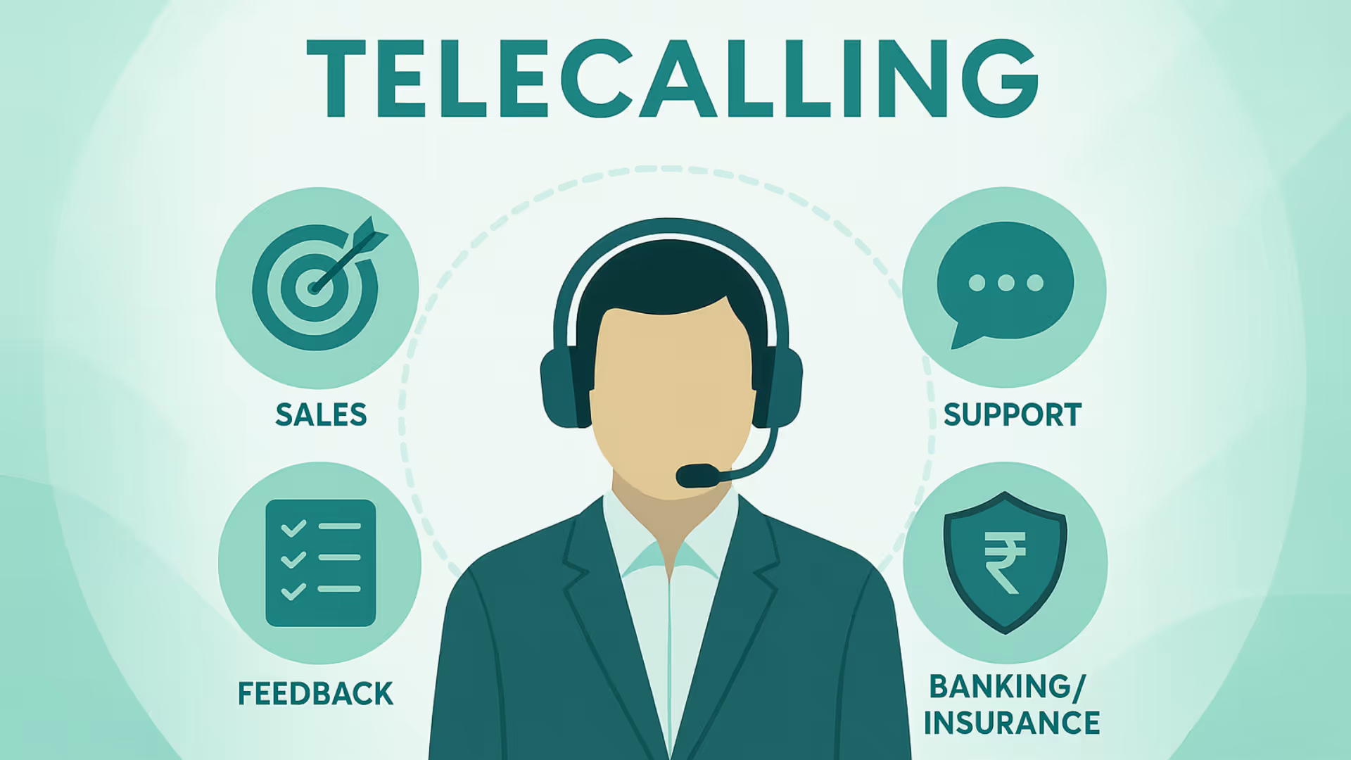 What Is Telecalling? Types, Benefits, Tools & Scripts