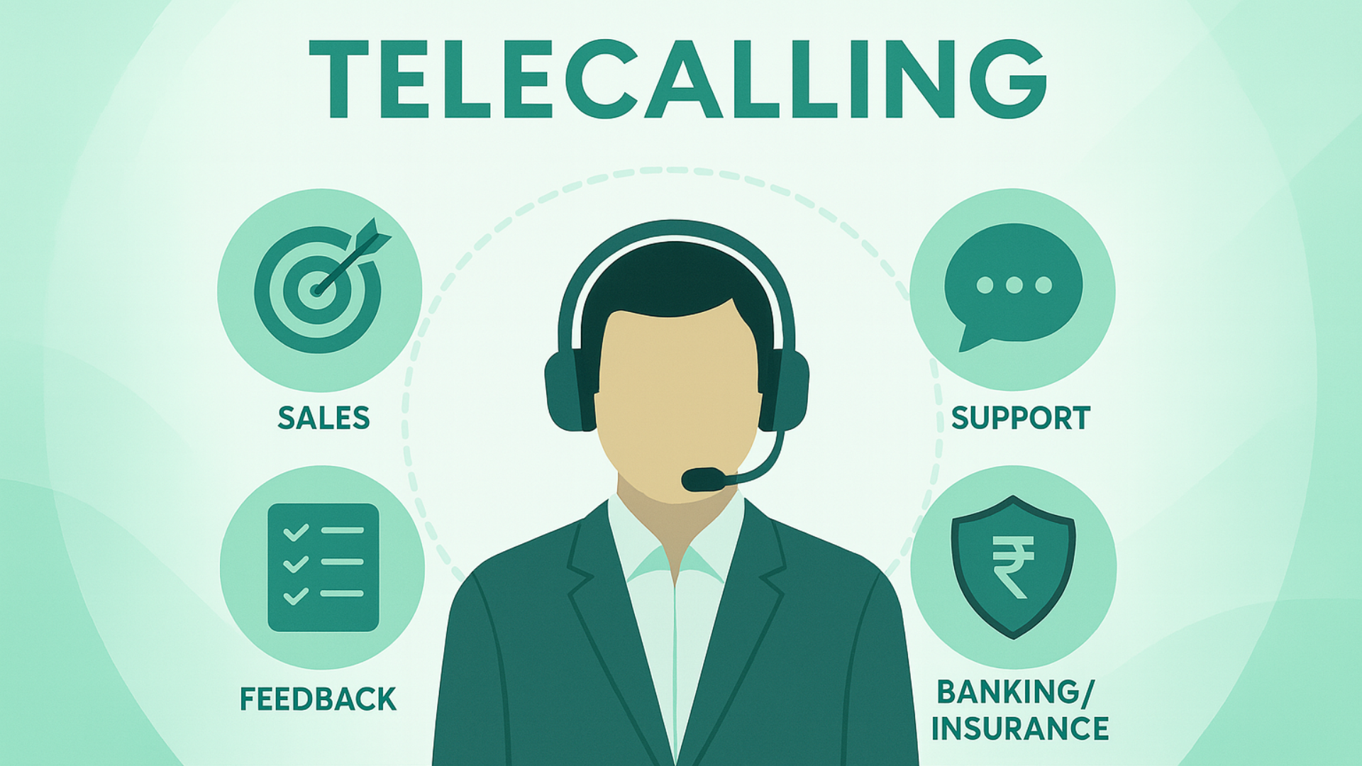 What Is Telecalling? Types, Benefits, Tools & Scripts