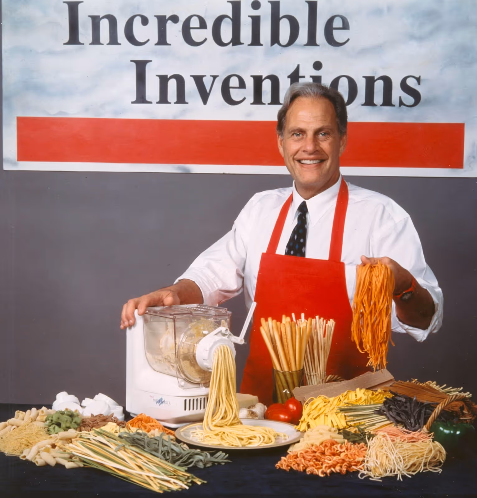 Ron Popeil of 'set it and forget it' rotisserie infomercial dead at 86