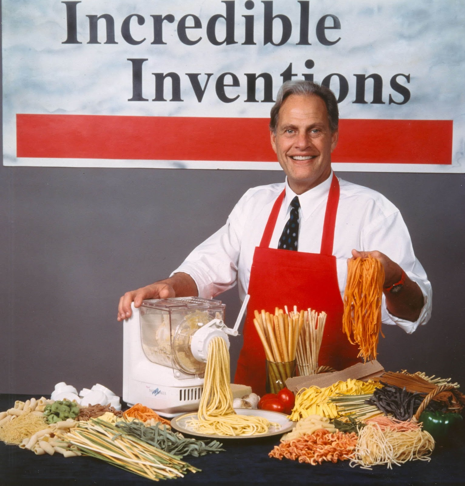 Ron Popeil of 'set it and forget it' rotisserie infomercial dead at 86