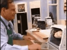 Ron Popeil Set It And Forget It GIF - Ron Popeil Set It And Forget It Set It - Discover & Share GIFs