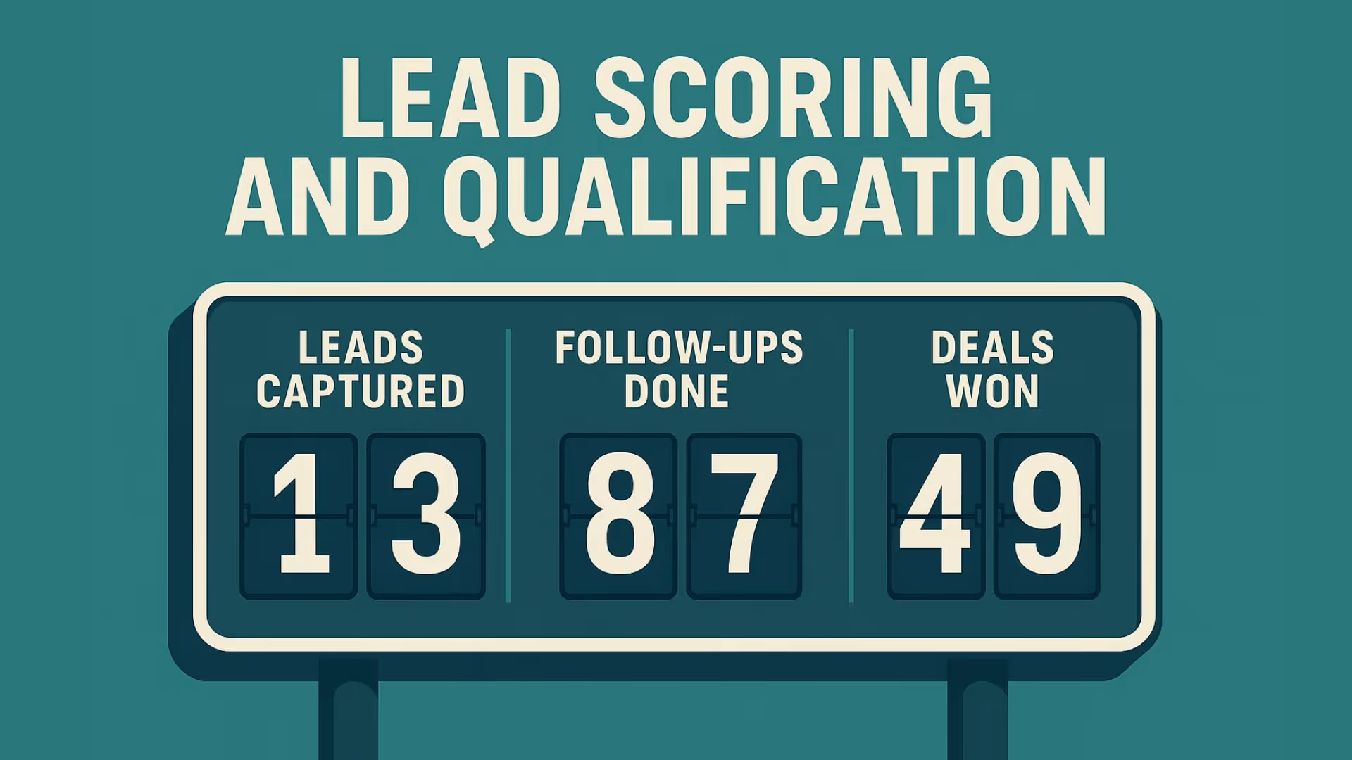 Lead Scoring: Models & How to Qualify Leads Faster