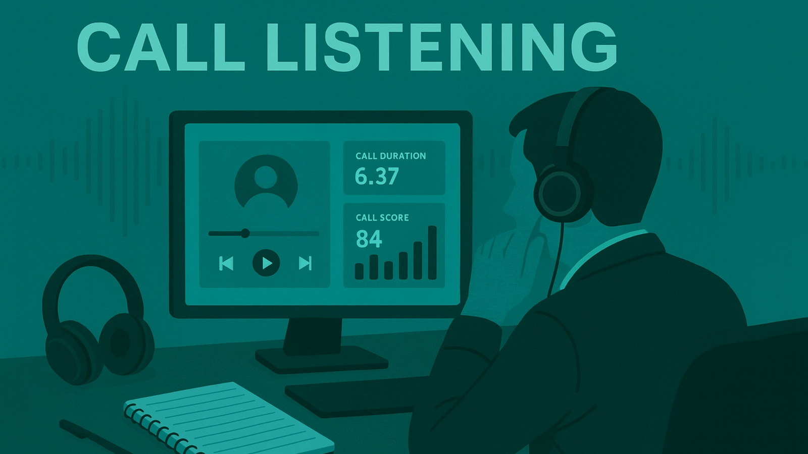 What Is Call Listening and Why Is It Important in Customer Service?