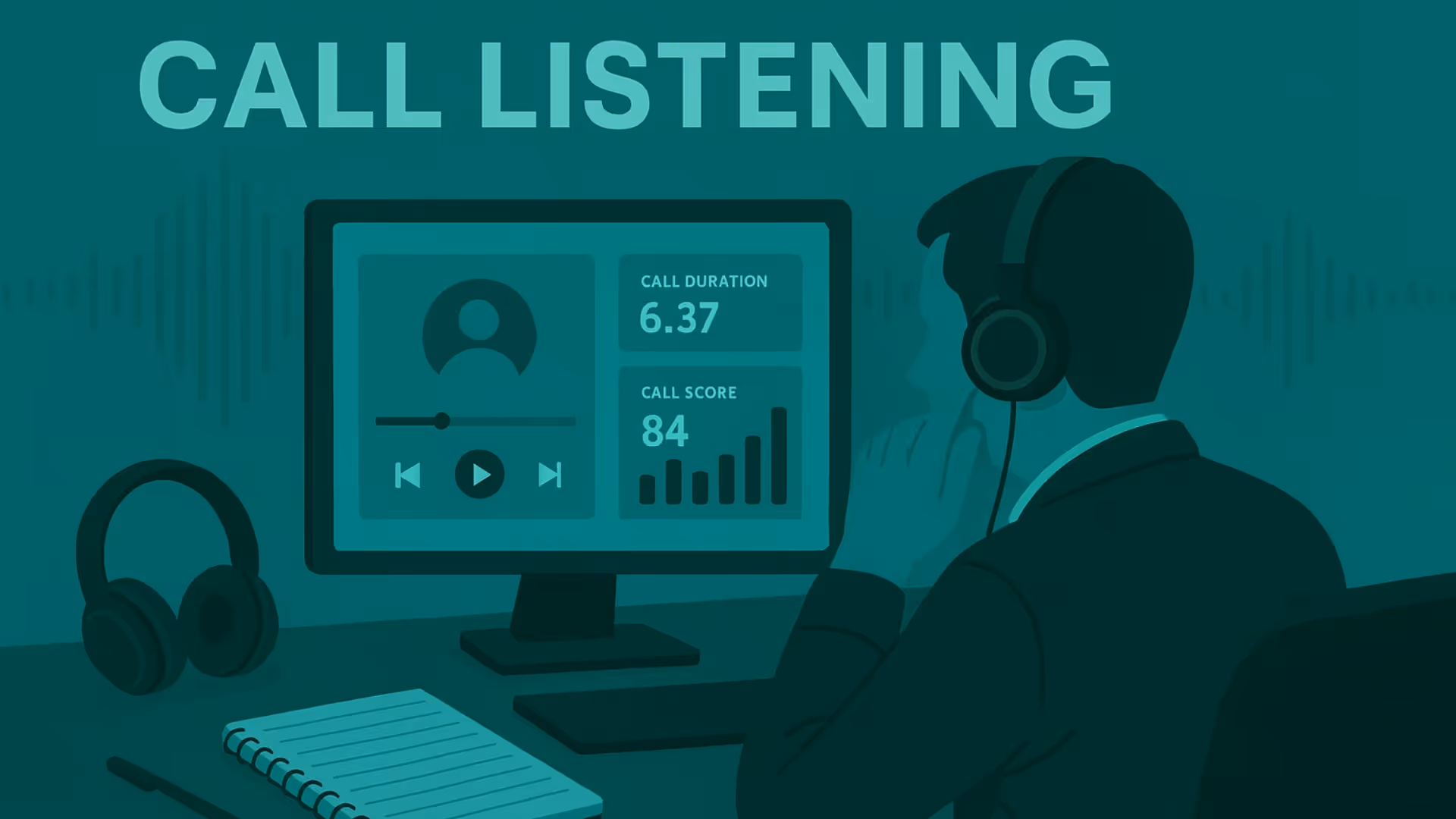 What Is Call Listening and Why Is It Important in Customer Service?