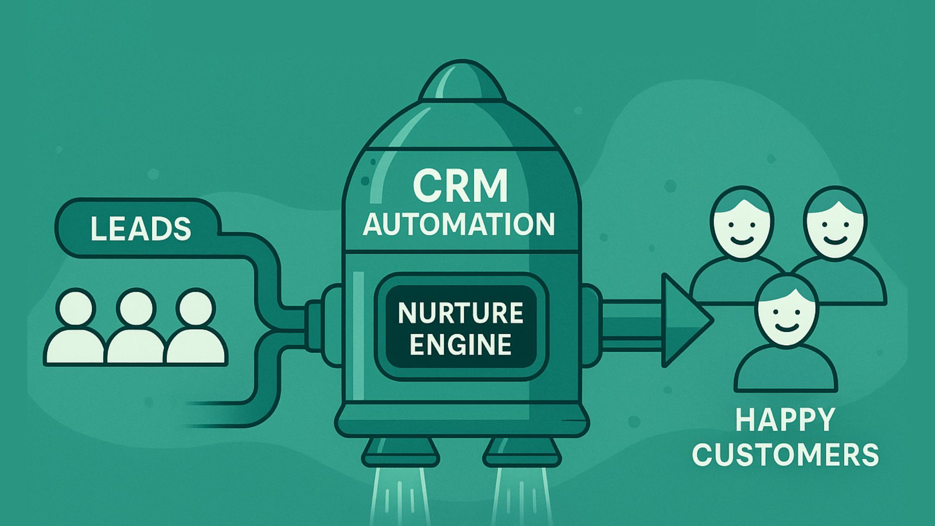 What Is Lead Nurturing? Frameworks, Techniques & Tools