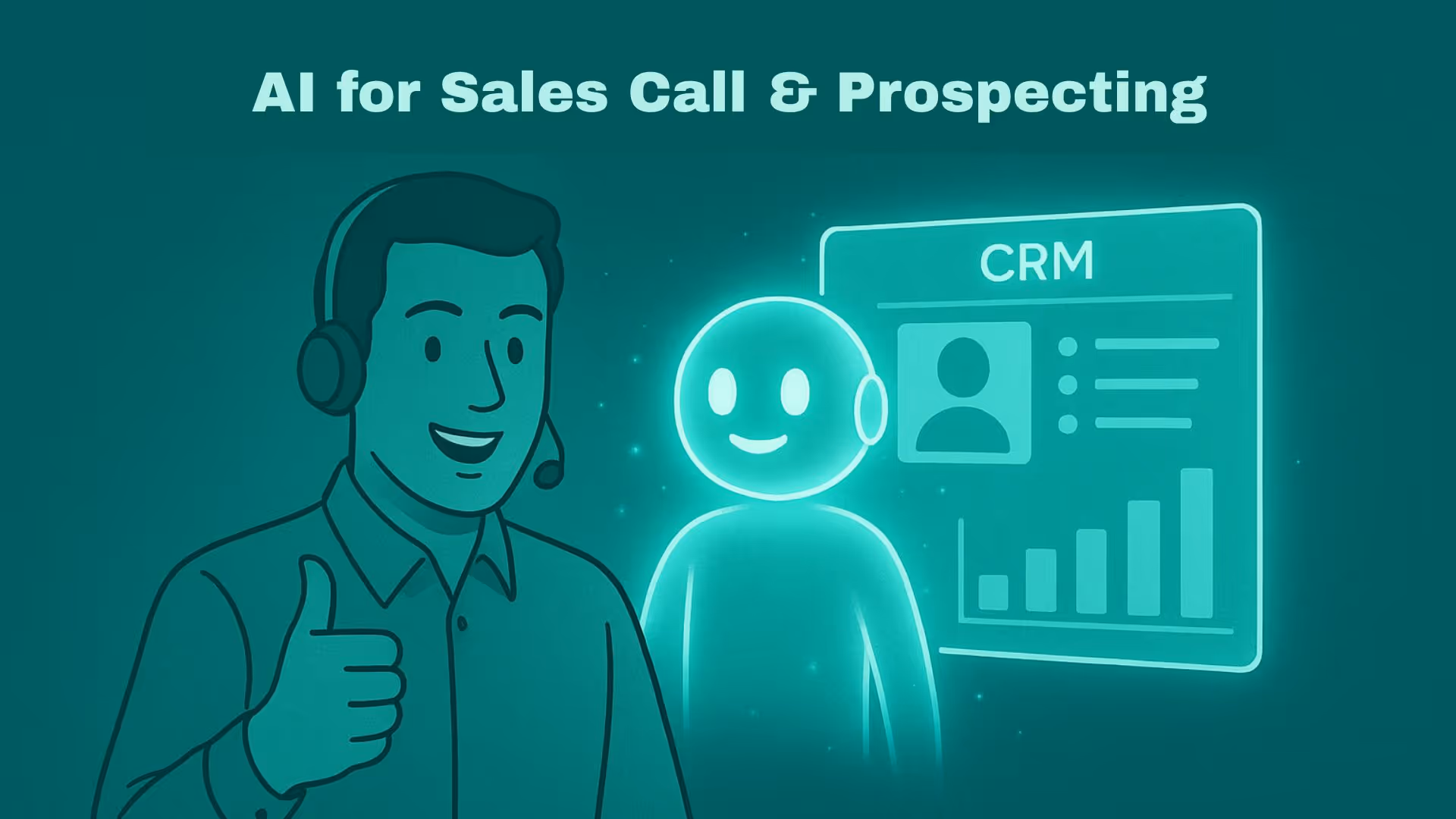 How to Use AI for Sales Calls and Prospecting