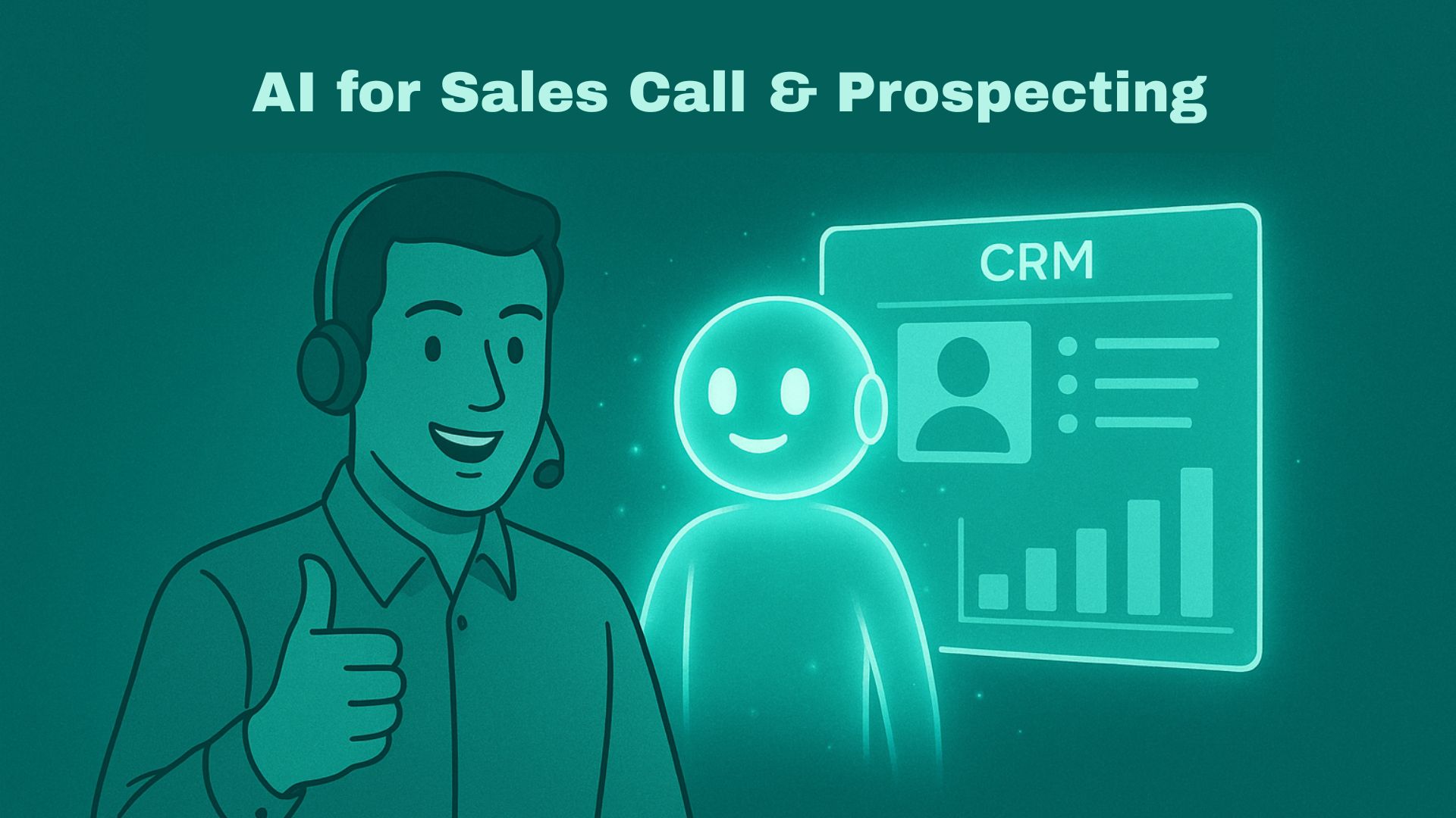 How to Use AI for Sales Calls and Prospecting?