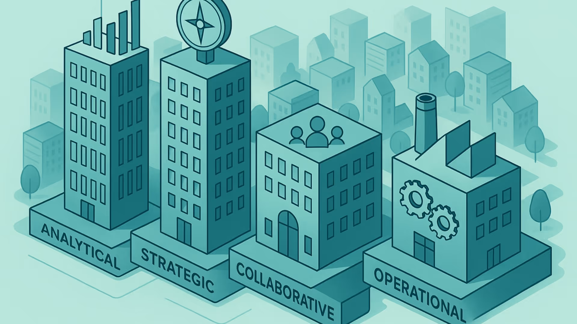 Types of CRM: Operational, Analytical, Strategic and Collaborative