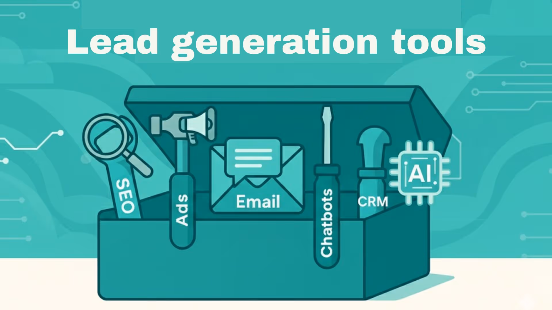 10 Best Lead Generation Tools for Sales Teams