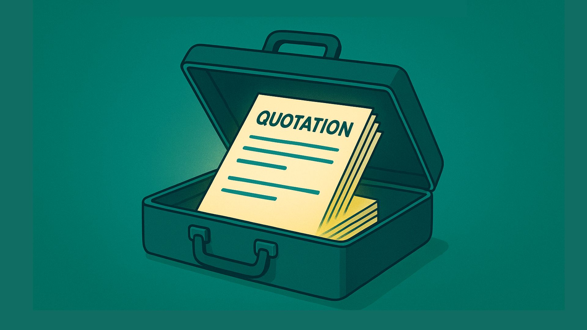 Sales Quotation: Components & Format