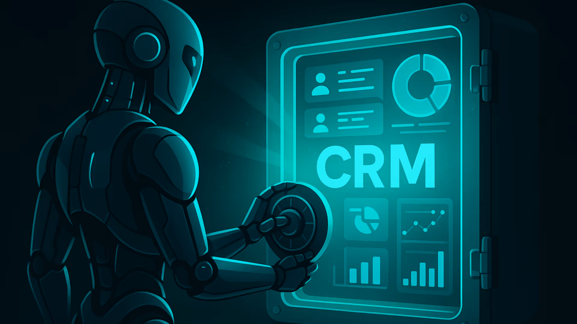AI CRM Explained: Features, Benefits & Real Use Cases