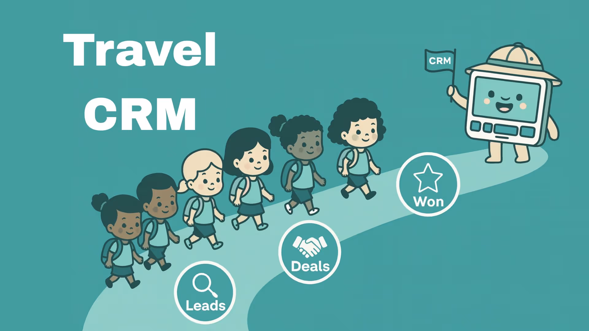 How to Choose the Right Travel CRM for Your Agency