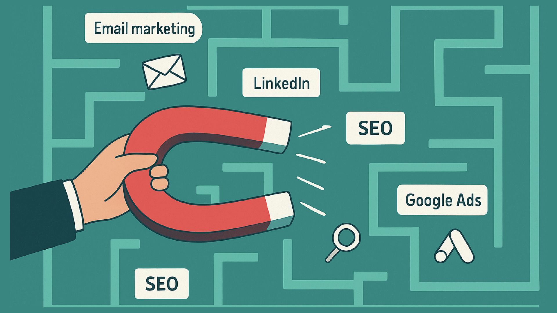 6 Lead Generation Process Steps Every Marketer Must Know