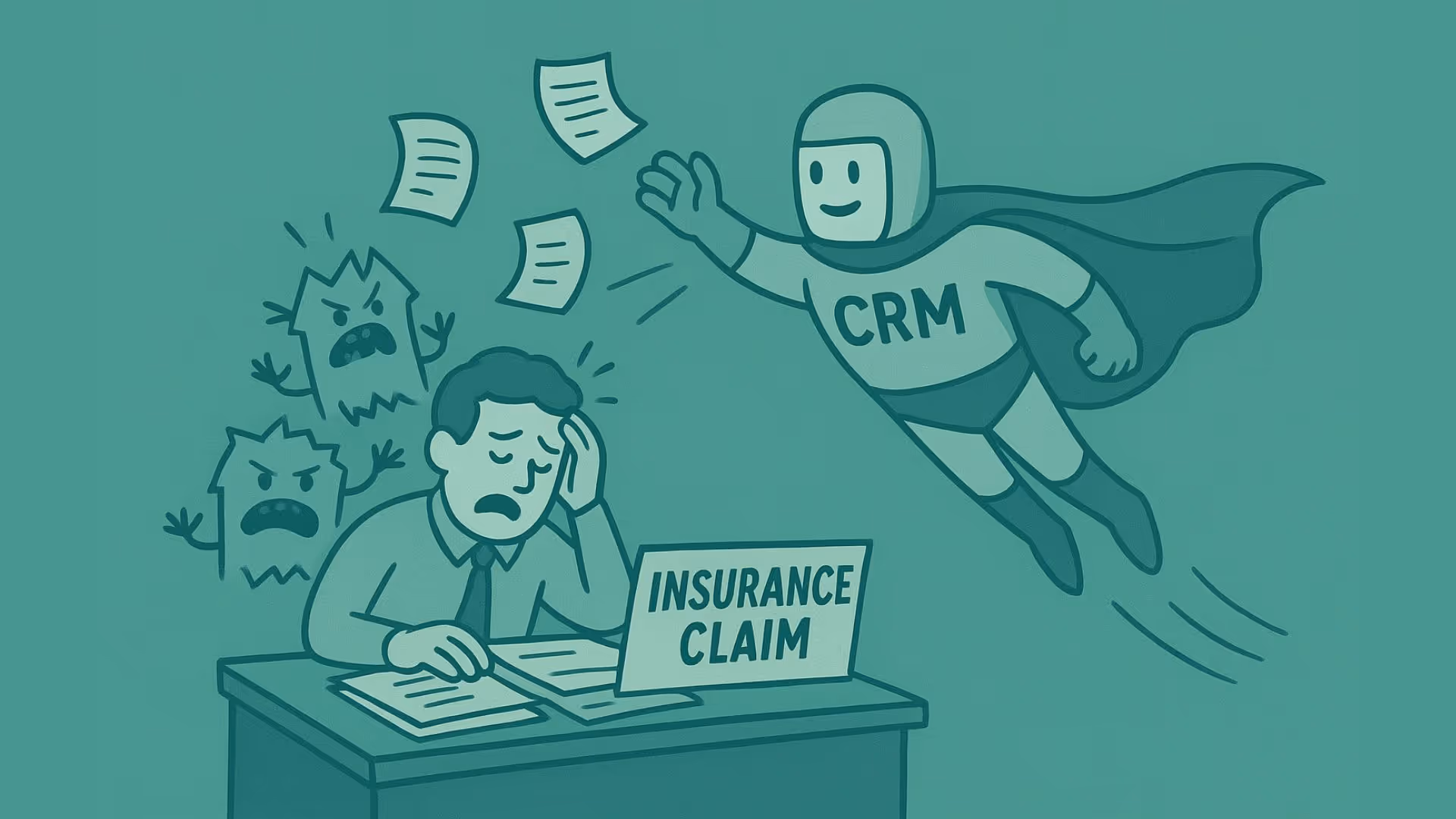 How to Choose Insurance CRM Software That Works