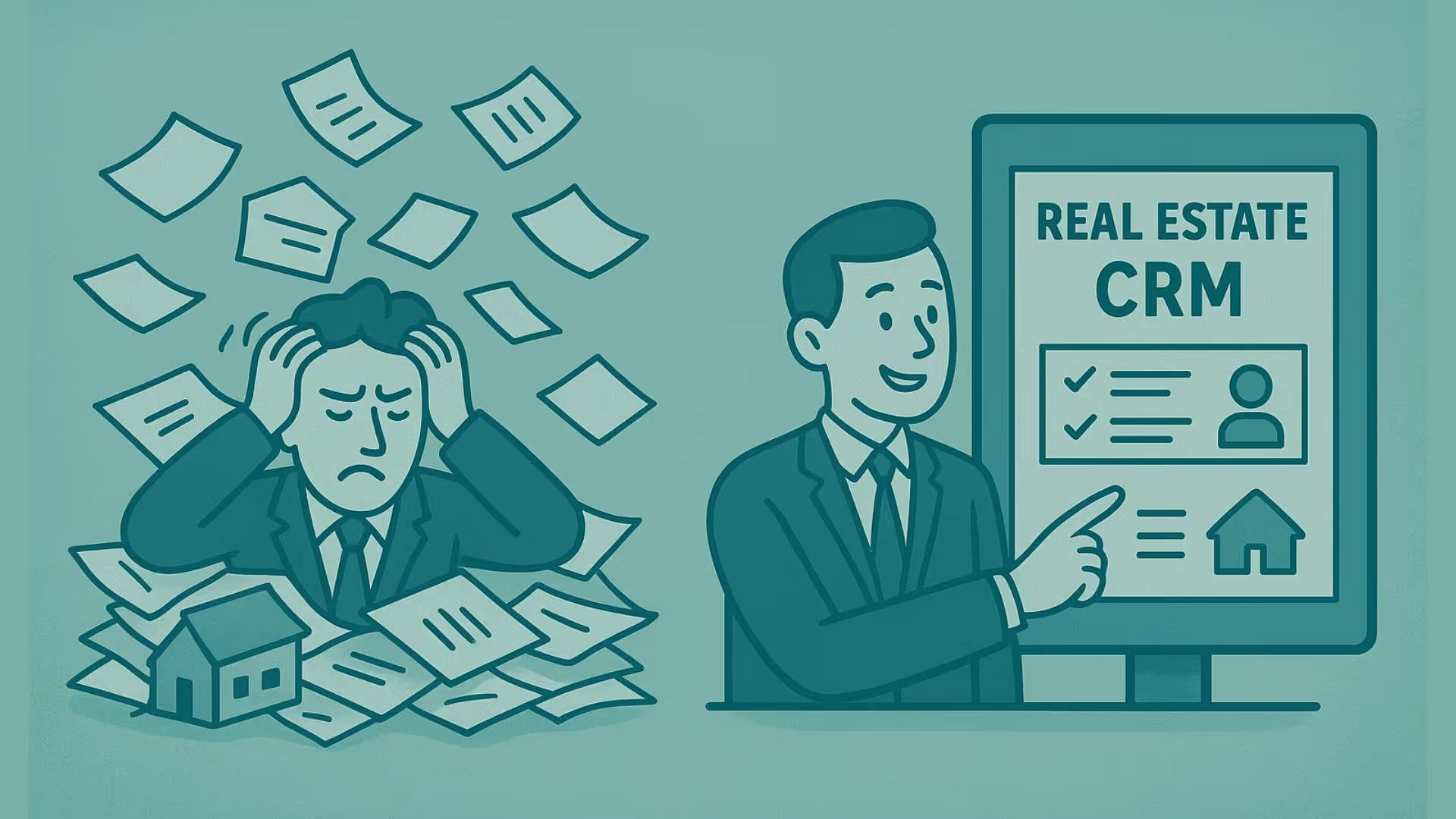 Real Estate CRM: Features, Benefits & How Agents Close Faster