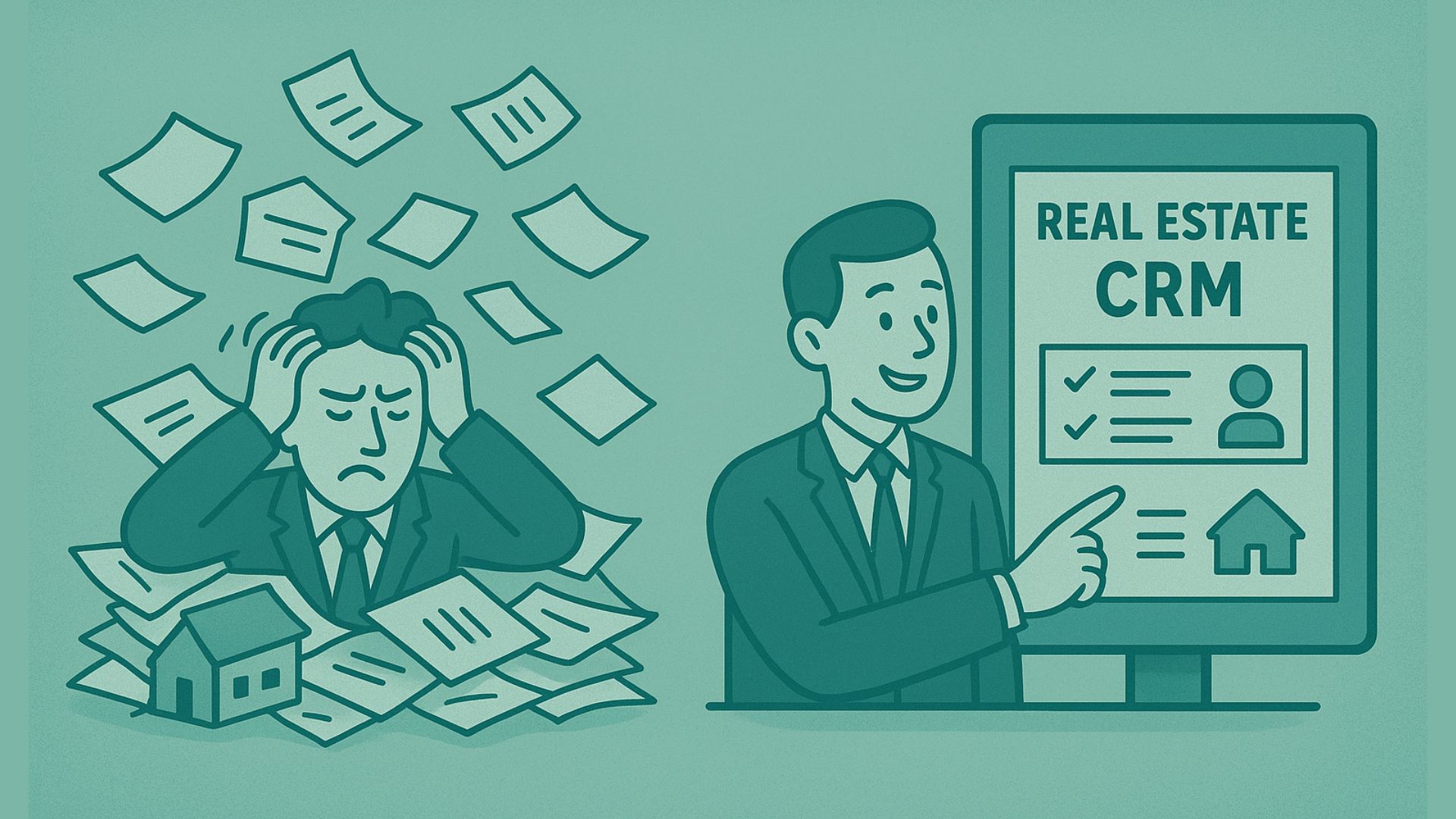 Real Estate CRM: Features, Benefits & How Agents Close Faster