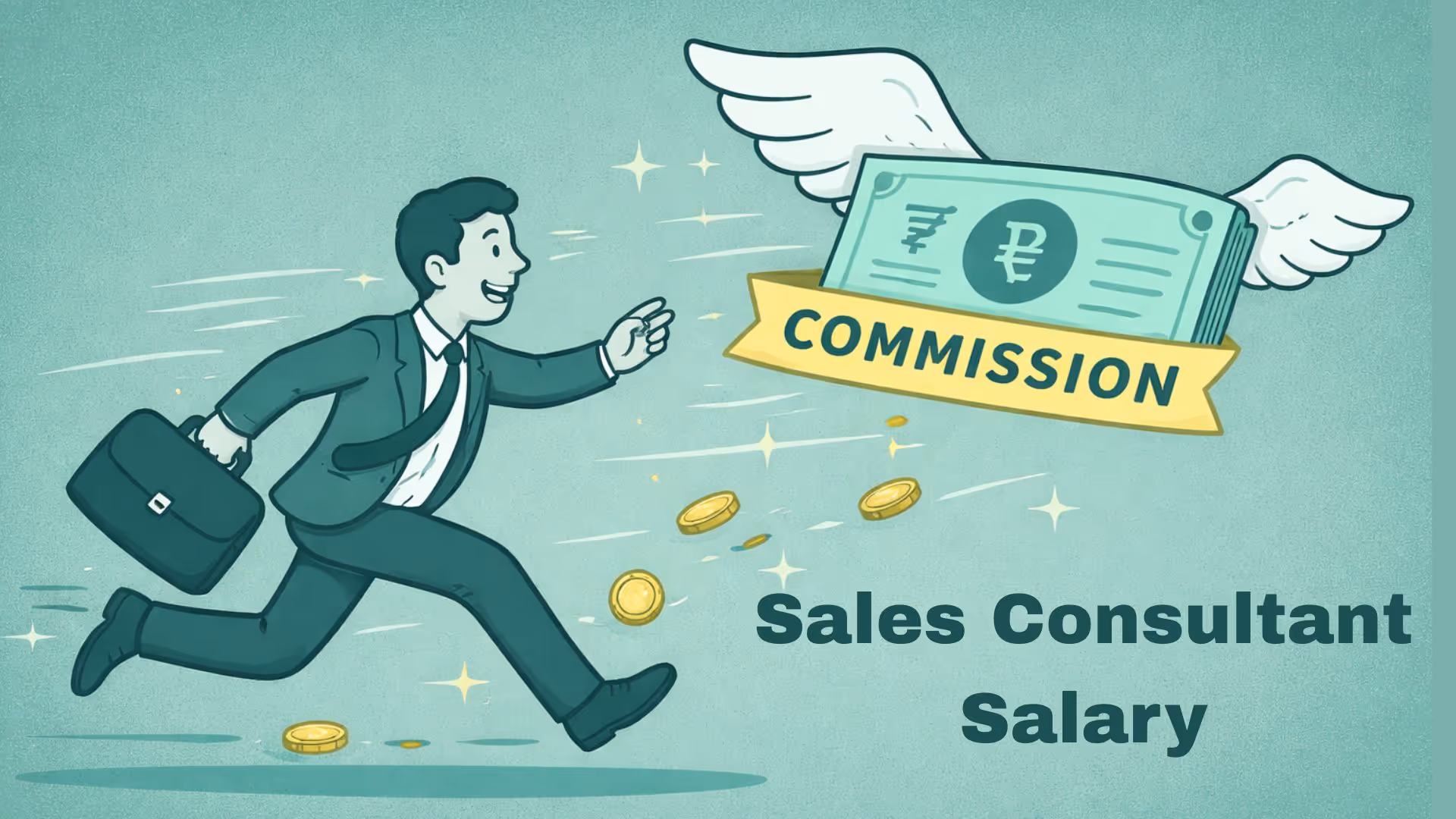 Sales Consultant Salary & Commission: How Much Can You Earn?