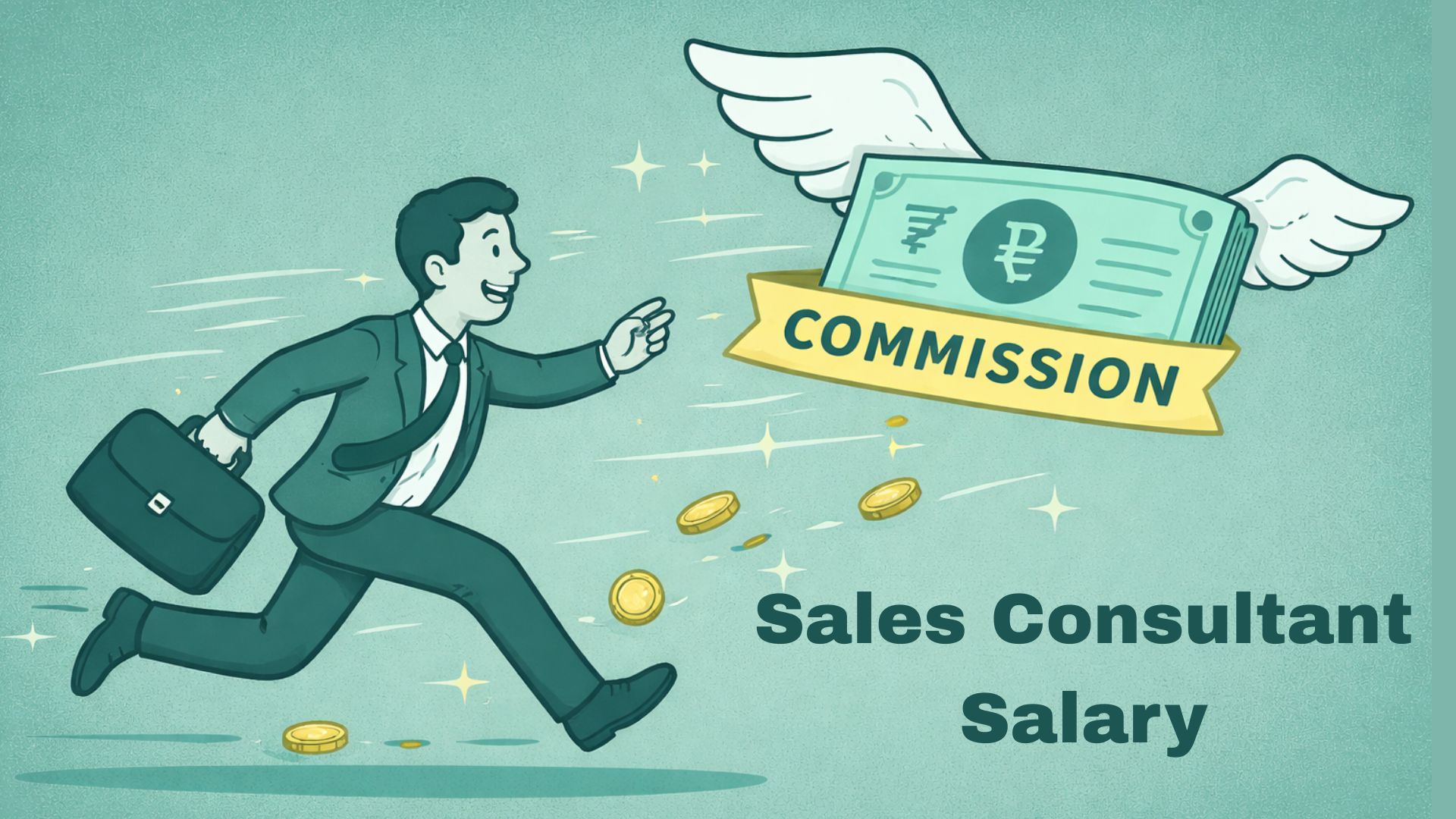 Sales Consultant Salary & Commission: How Much Can You Earn?