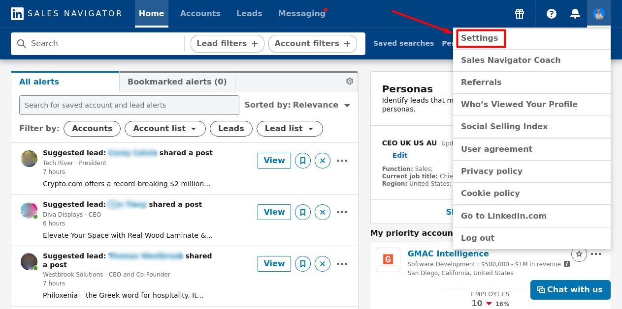 Sales Navigator Alerts for Effective Sales Outreach in 2025 | Skylead