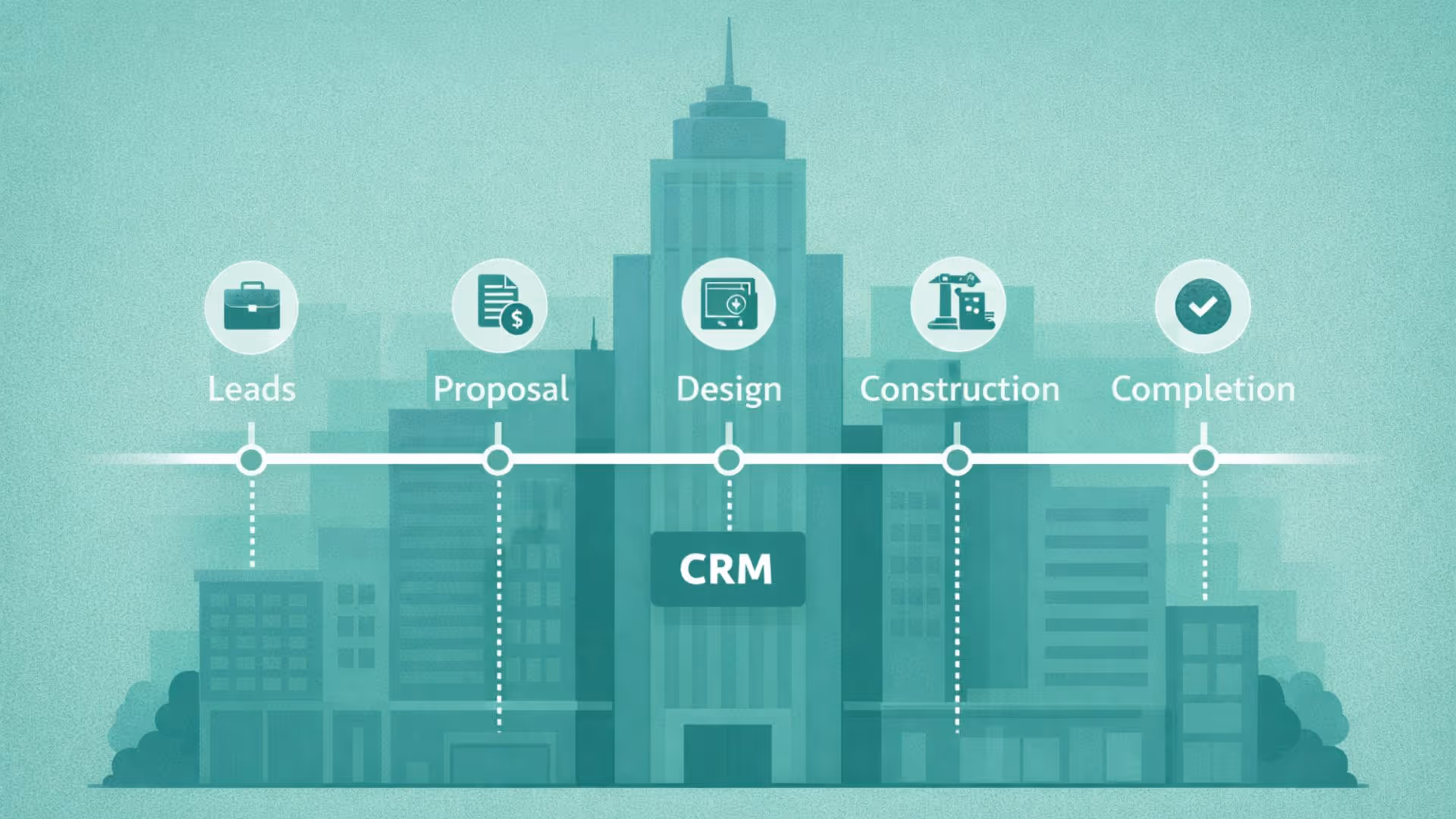 How Architect CRM Helps Firms Manage Projects Better
