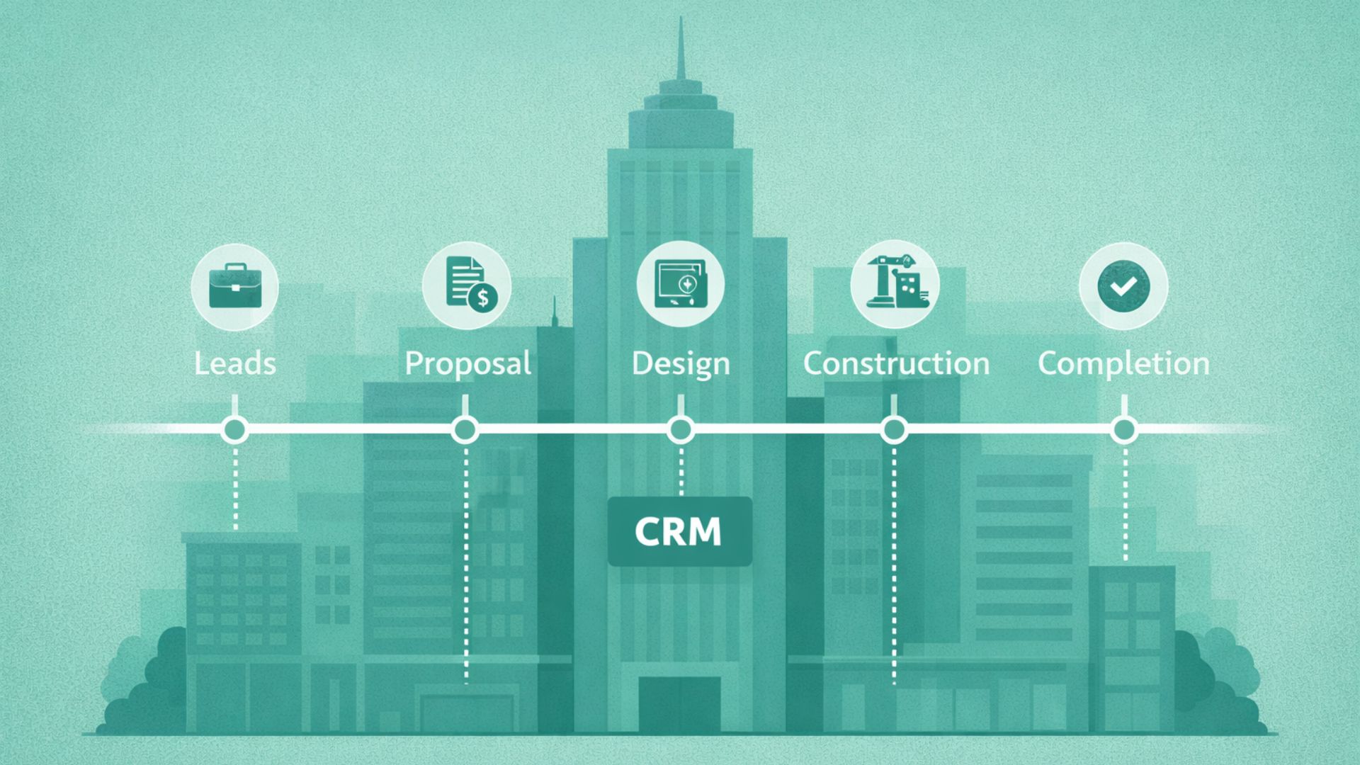 How Architect CRM Helps Firms Manage Projects Better