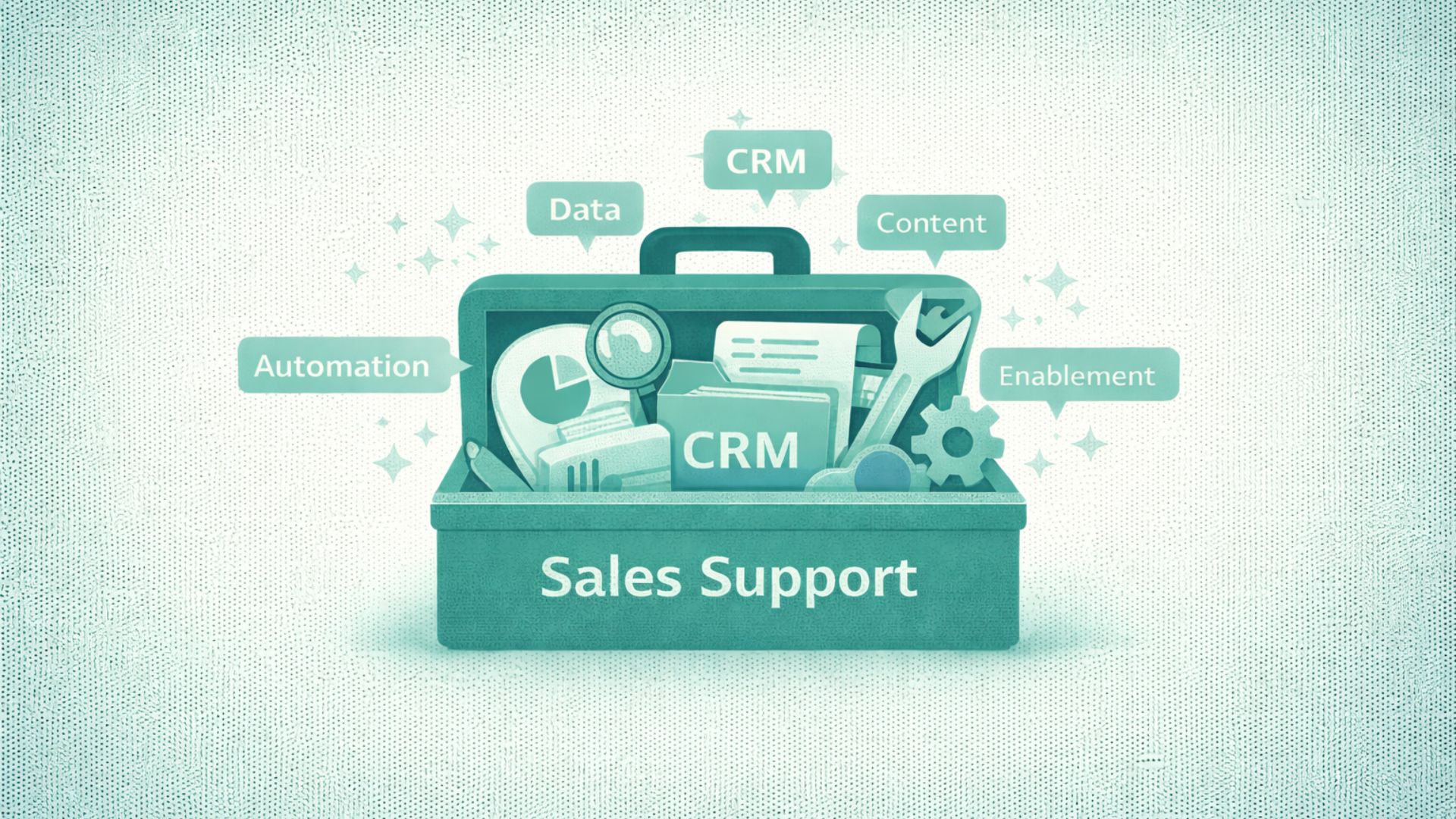 Sales Support: Roles, Skills & Impact on Sales Performance