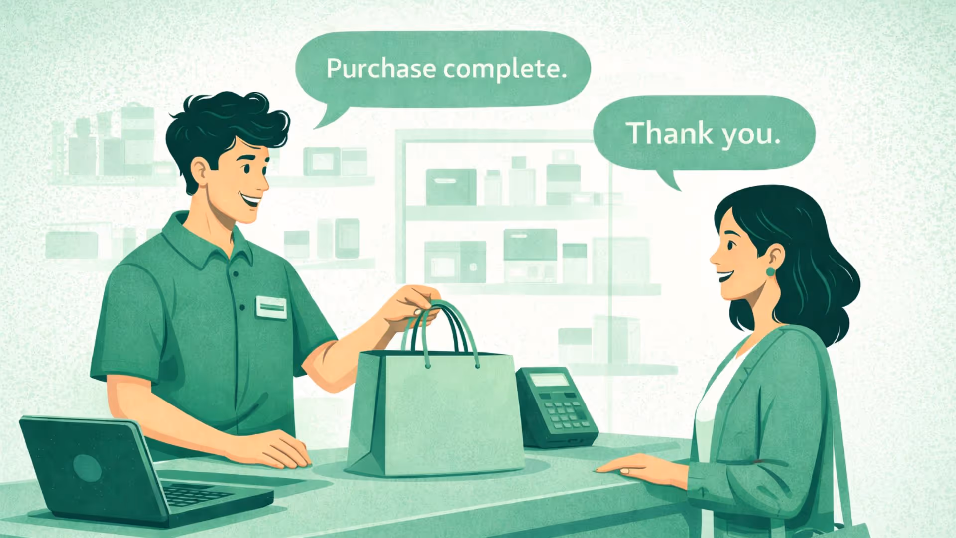 Counter Sales Meaning: Functions, Layout, Challenges & Tips