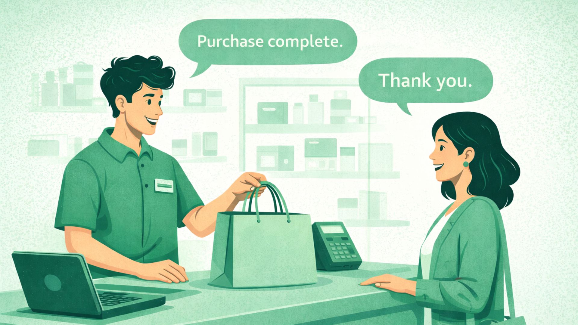 Counter Sales Meaning: Functions, Layout, Challenges & Tips