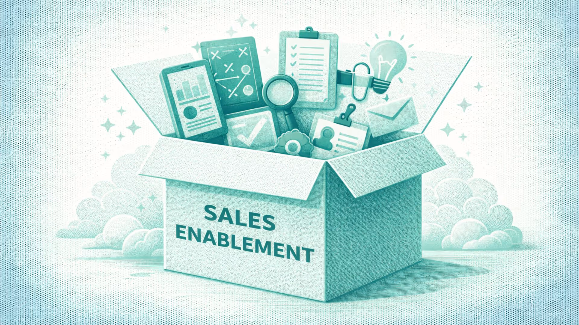 What Is Sales Enablement? Benefits & Real Examples
