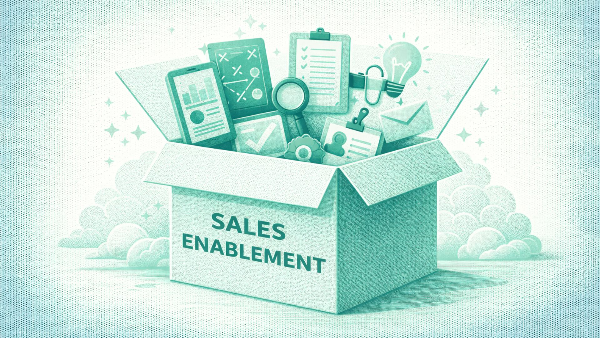 What Is Sales Enablement? Benefits & Real Examples