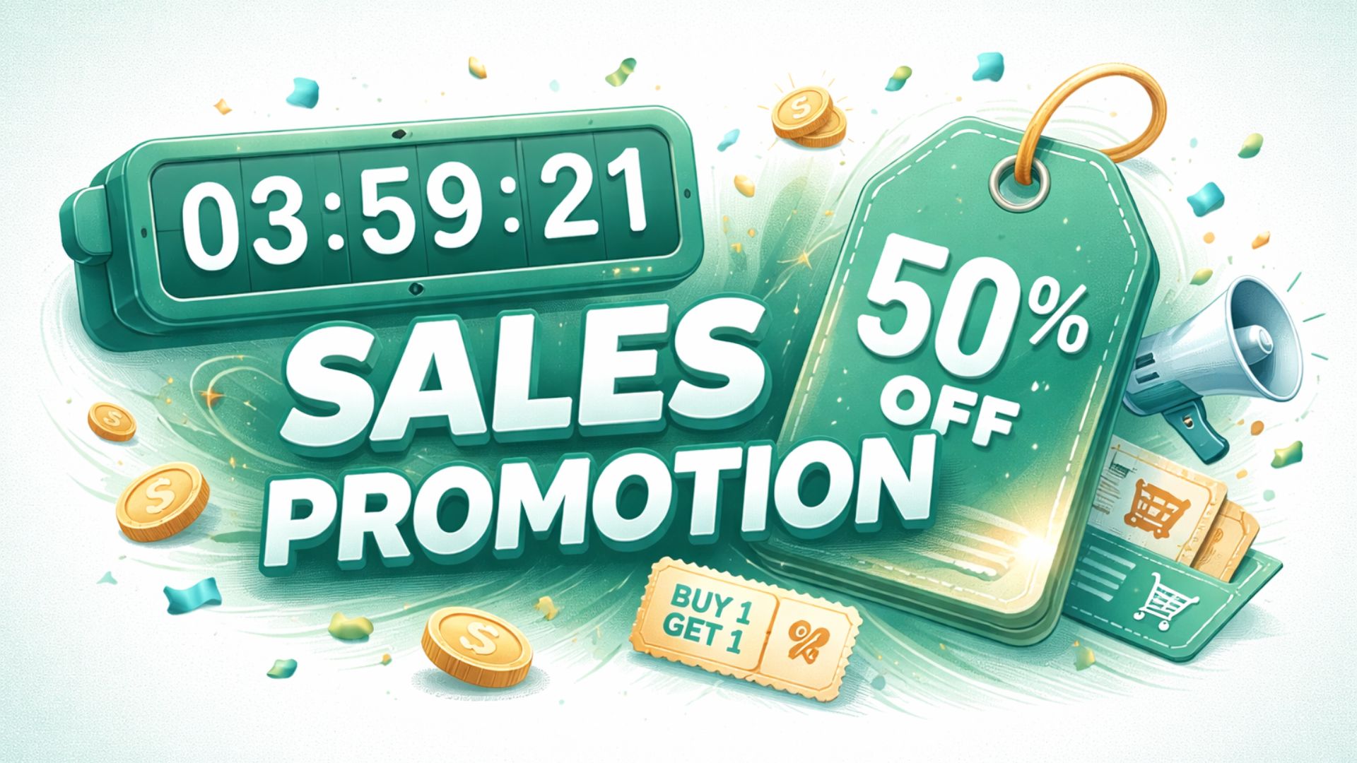 Sales Promotion: Strategies, Examples & ROI-Driven Best Practices