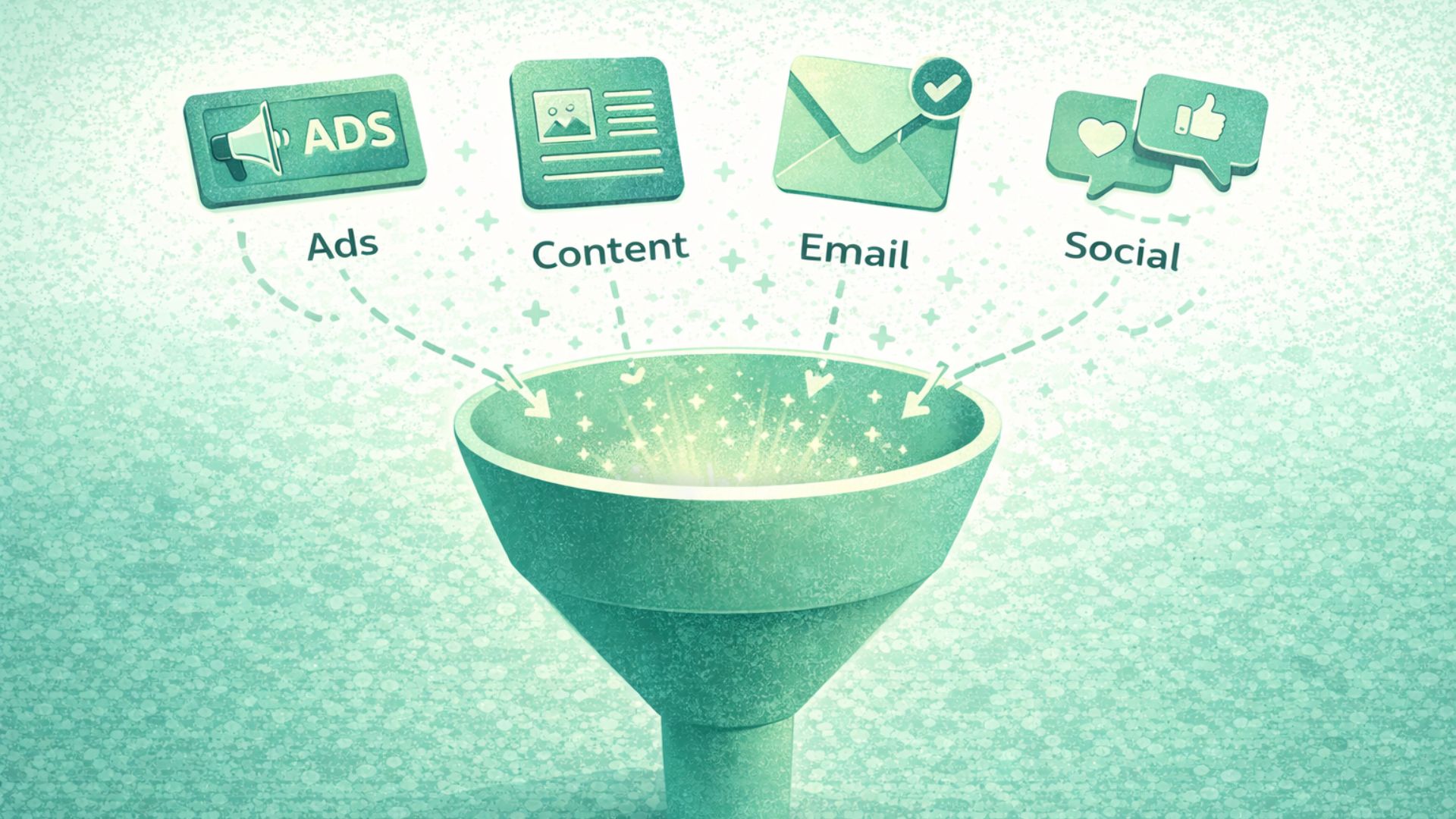 Sales Funnel: 4 Steps to Boost Conversions