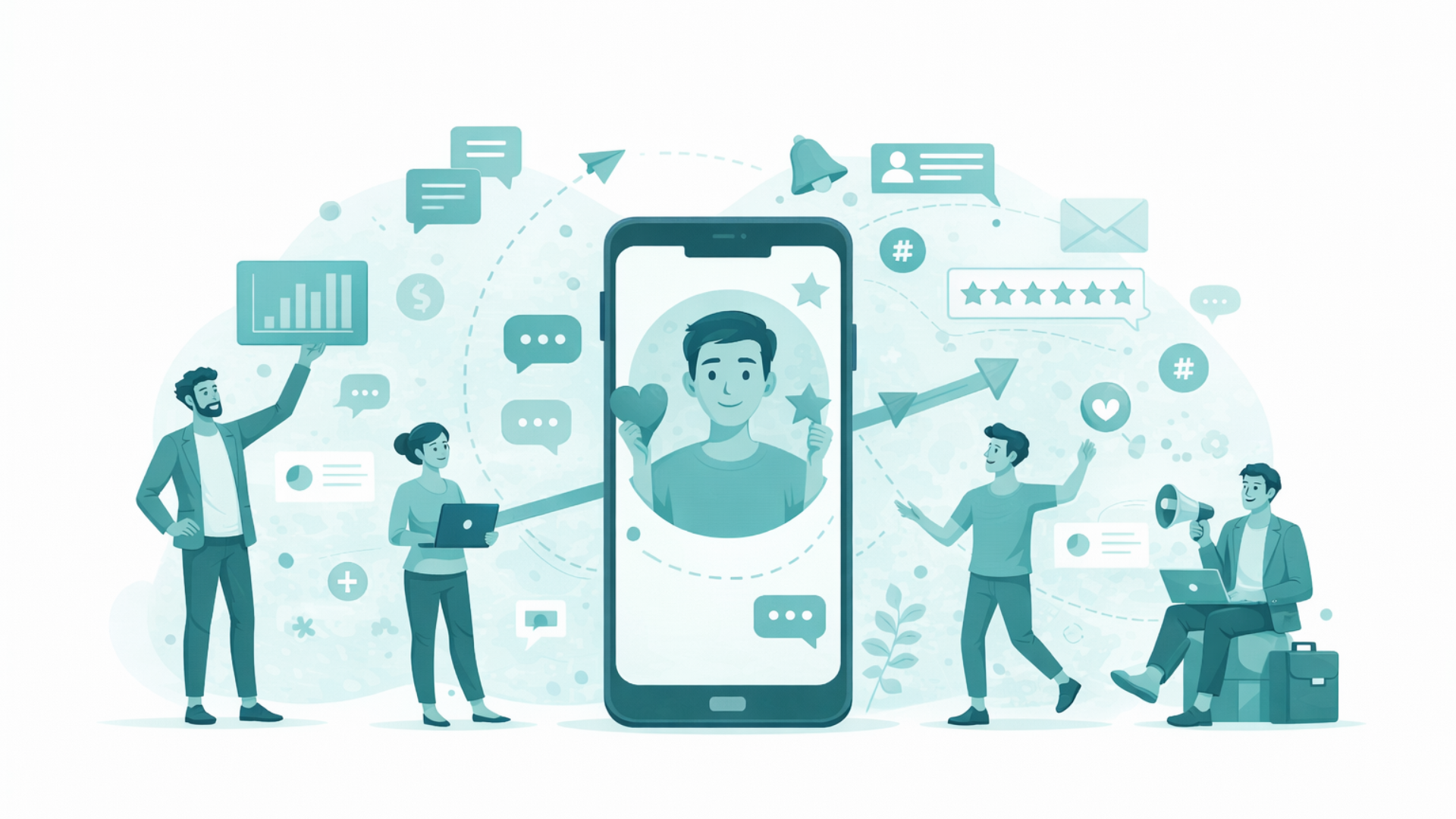 What Is Customer Engagement? Types, Strategies, Metrics & Examples