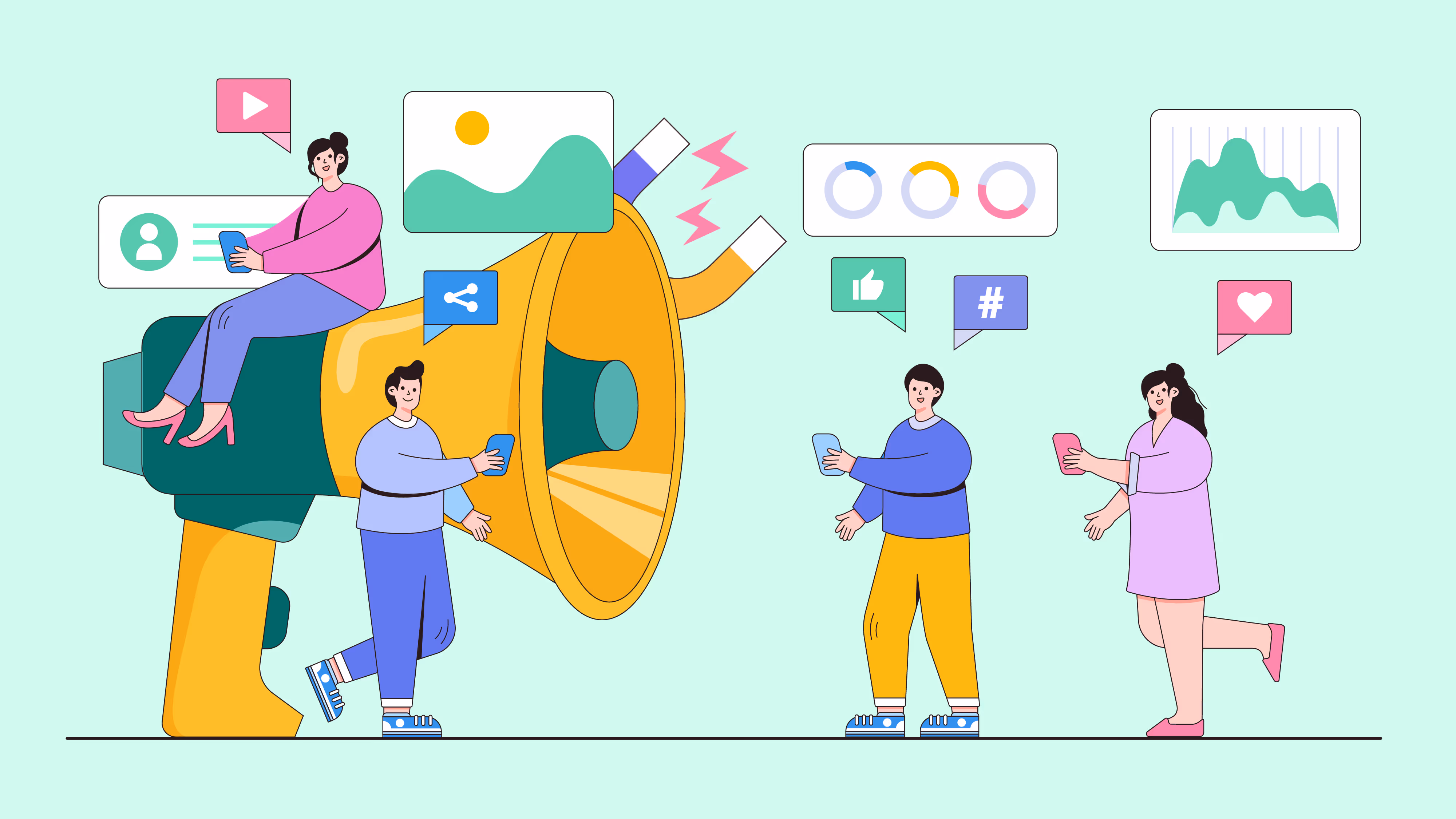 What Is Customer Engagement? Types, Strategies, Metrics & Examples