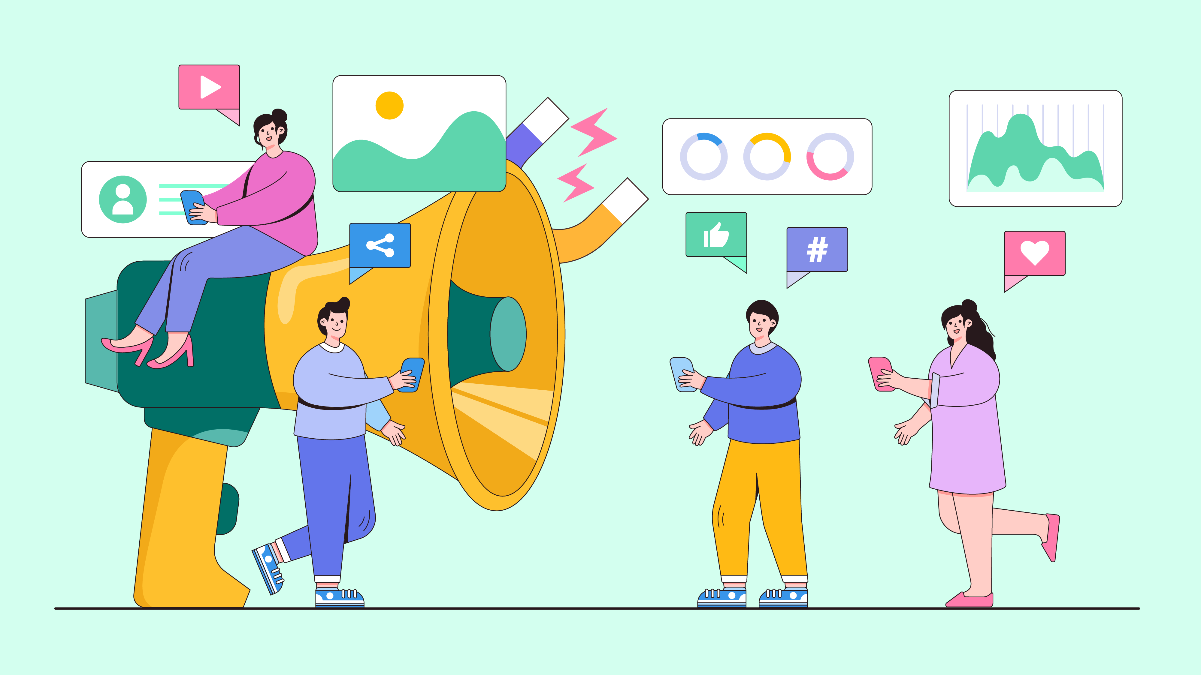 What Is Customer Engagement? Types, Strategies, Metrics & Examples