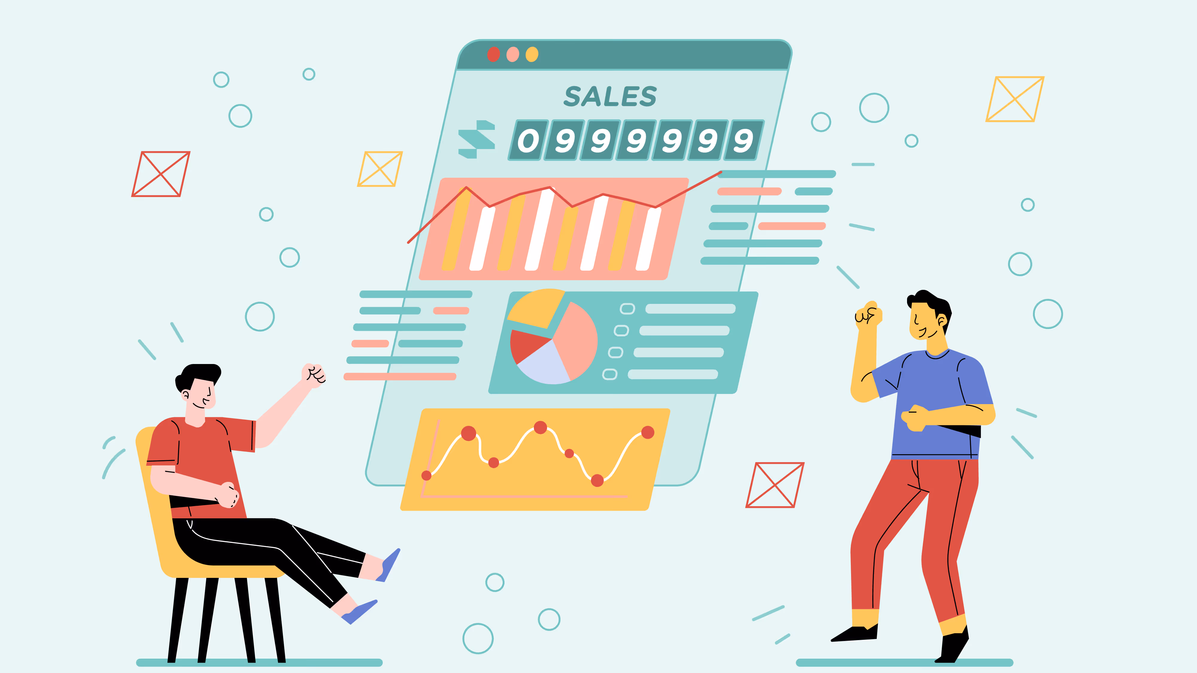 Sales Performance Metrics: Measurement & How To Improve It