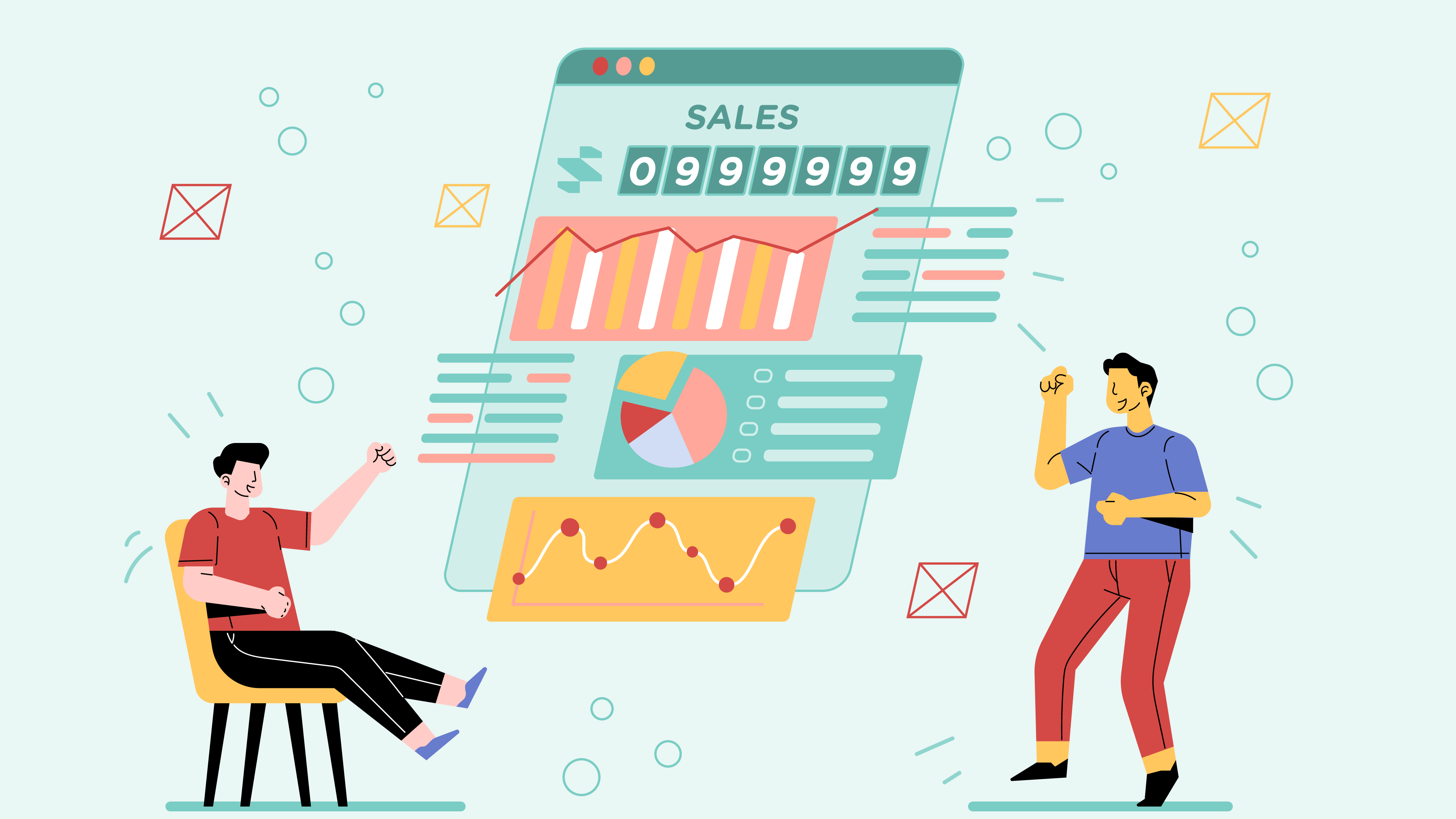 Sales Performance Metrics: Measurement & How To Improve It