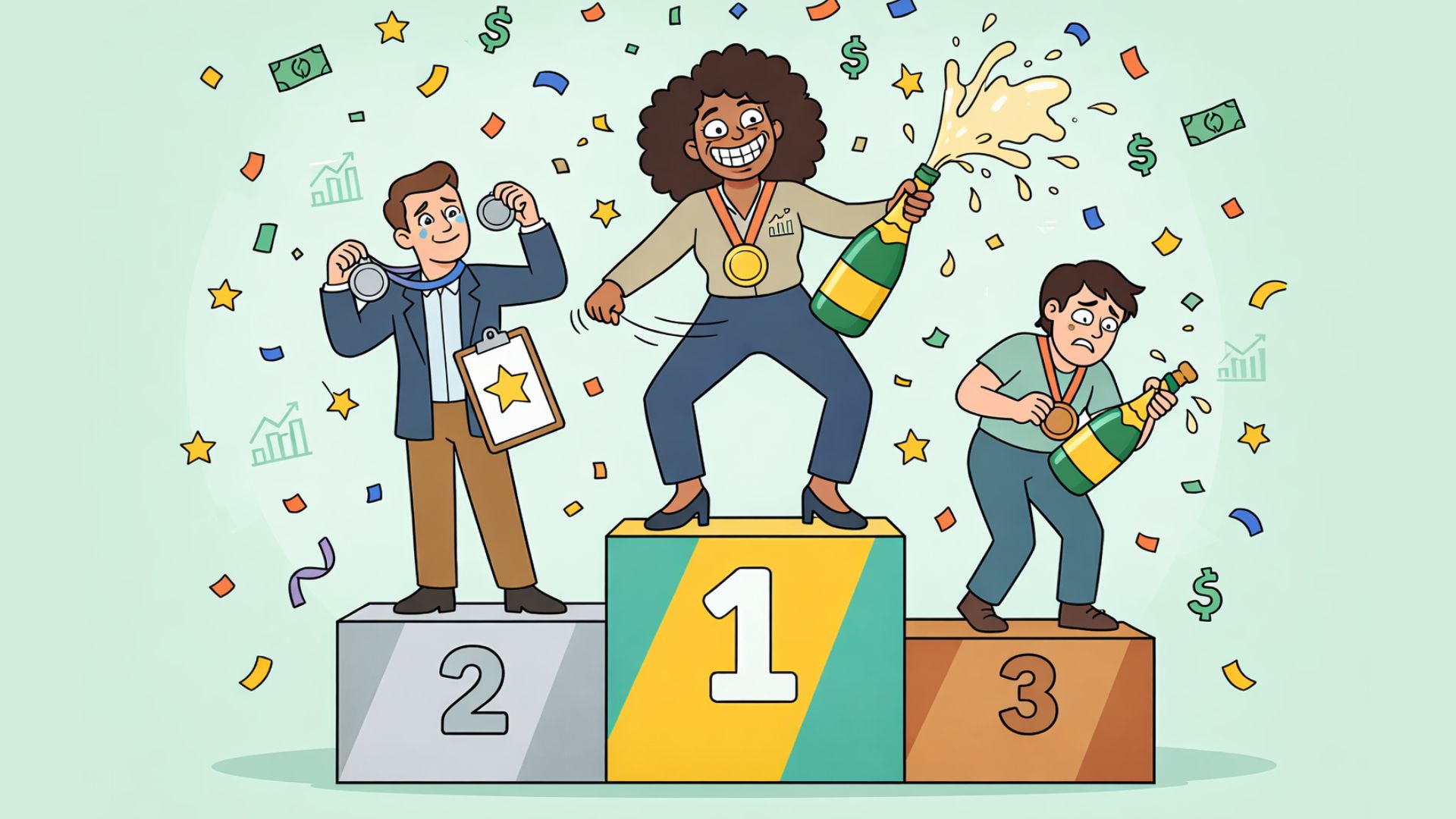 Sales Incentive Plan: Structure, Commission, and Bonuses