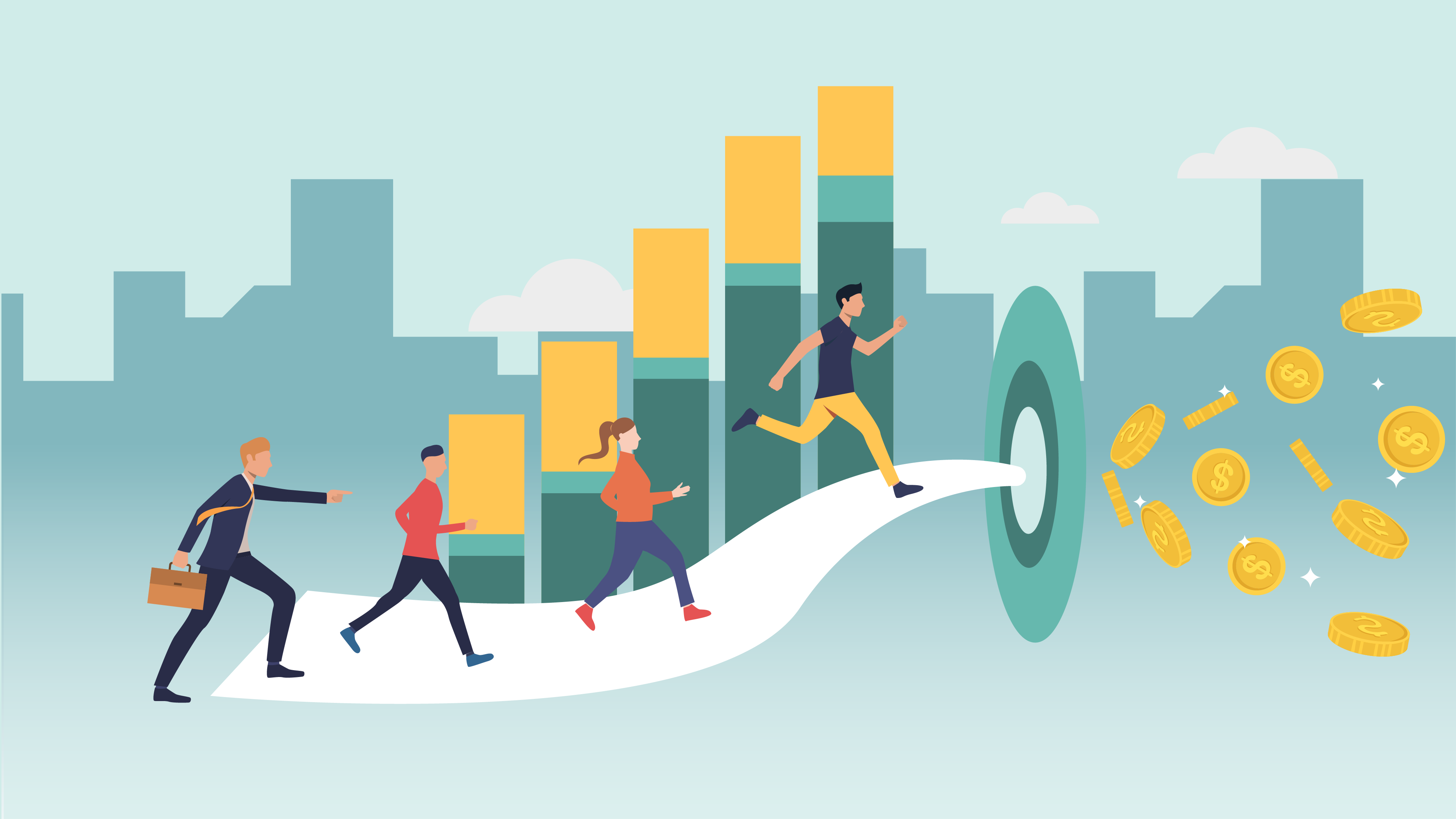 Opportunity Management: Definition, Process, Metrics & Best Practices