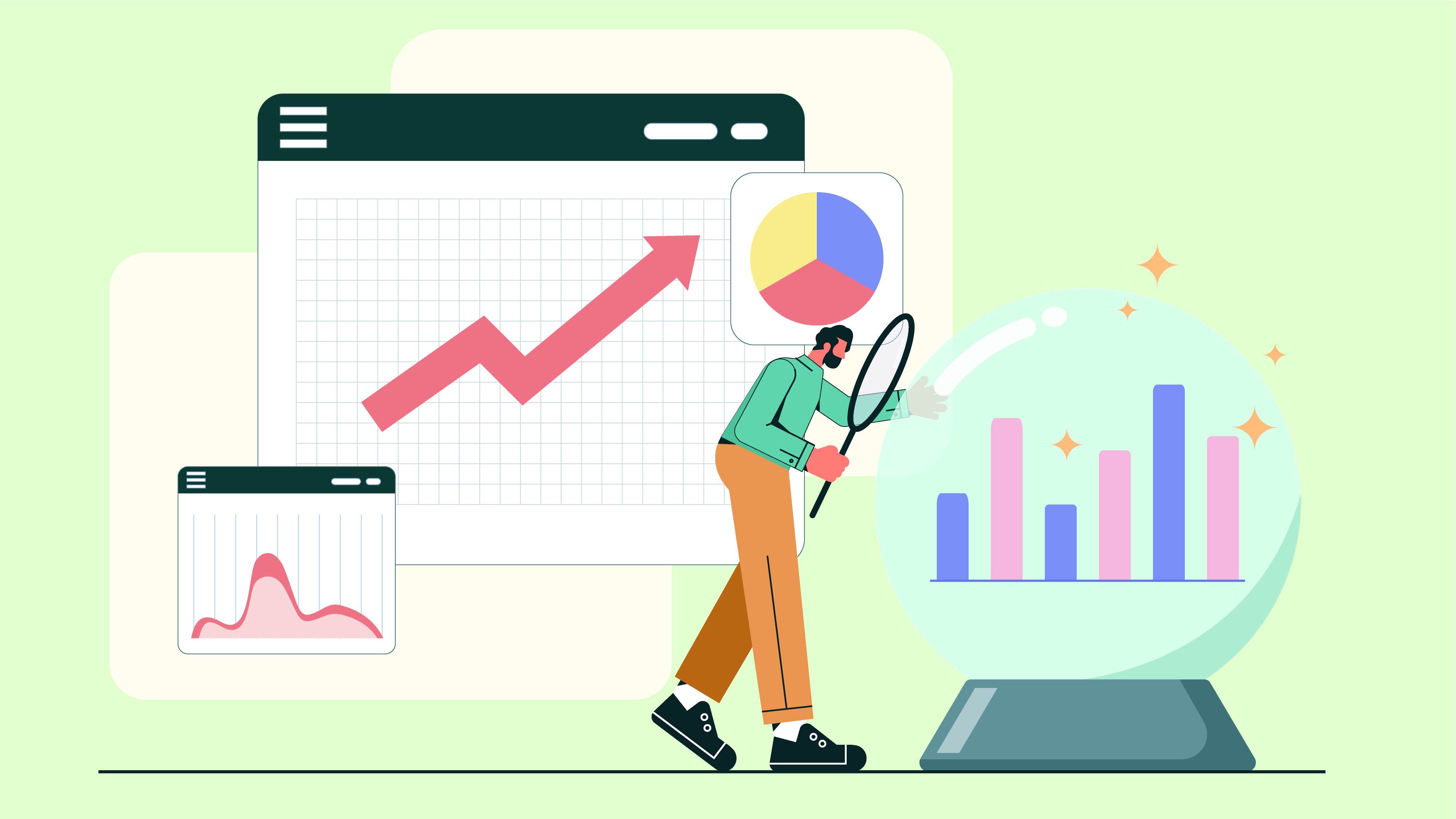 Demand Forecasting: Methods, Types, Process & Real-World Examples (Complete Guide)