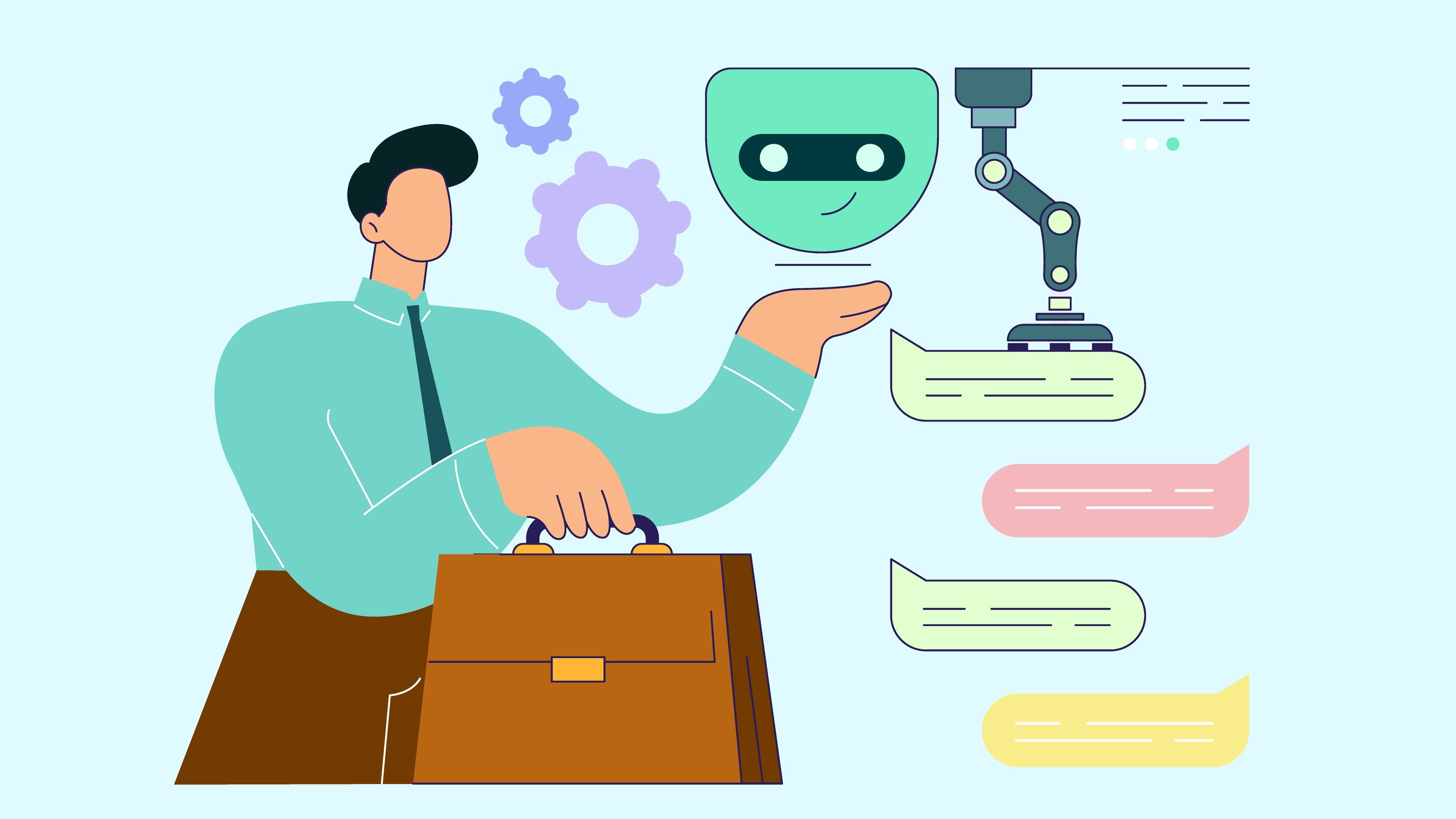 Sales Automation: Benefits, Process & How to Implement It Effectively
