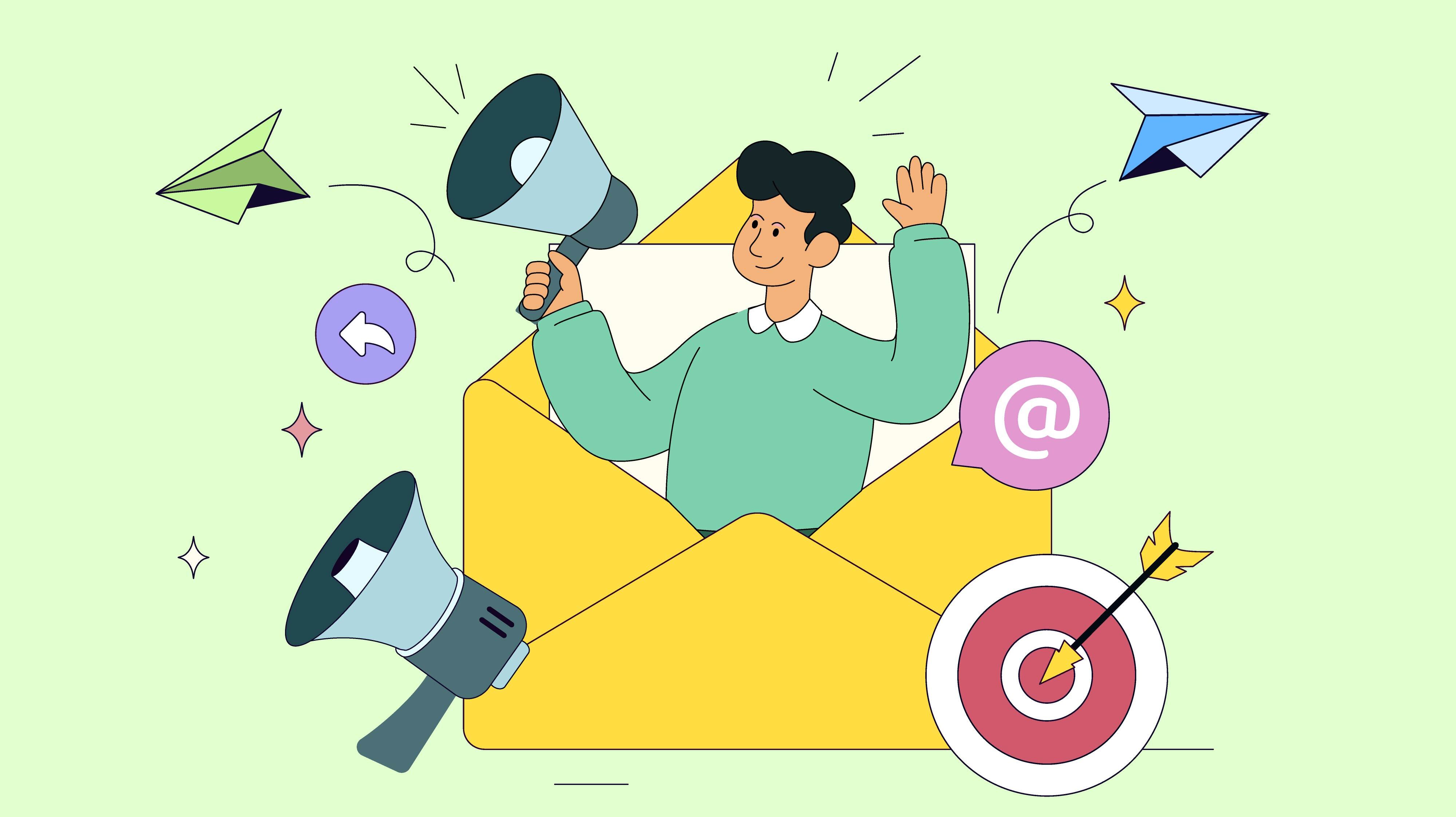 Email Marketing: Strategy, Types, Best Practices and Key Metrics