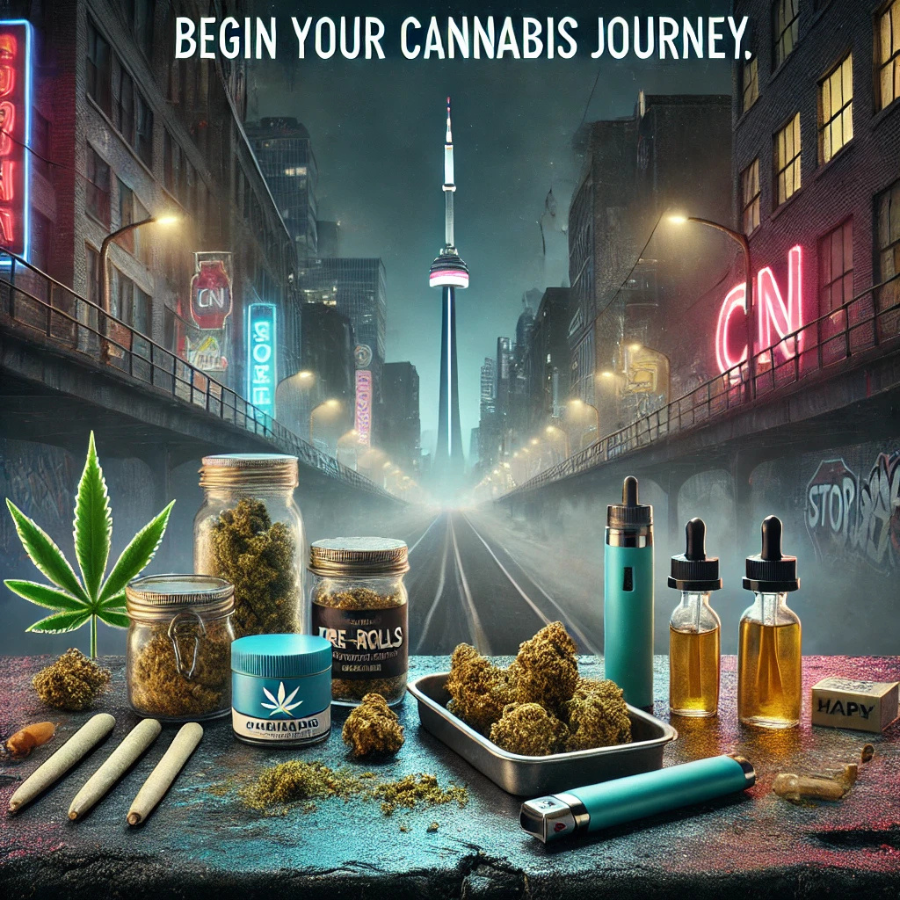 Ready To Begin Your Cannabis Journey? QuadCityTO Cannabis Co.