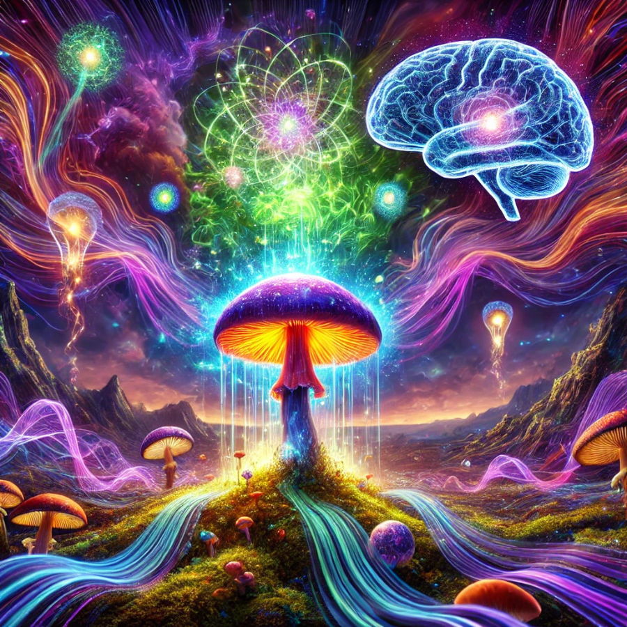 Psychedelic Plant Insight