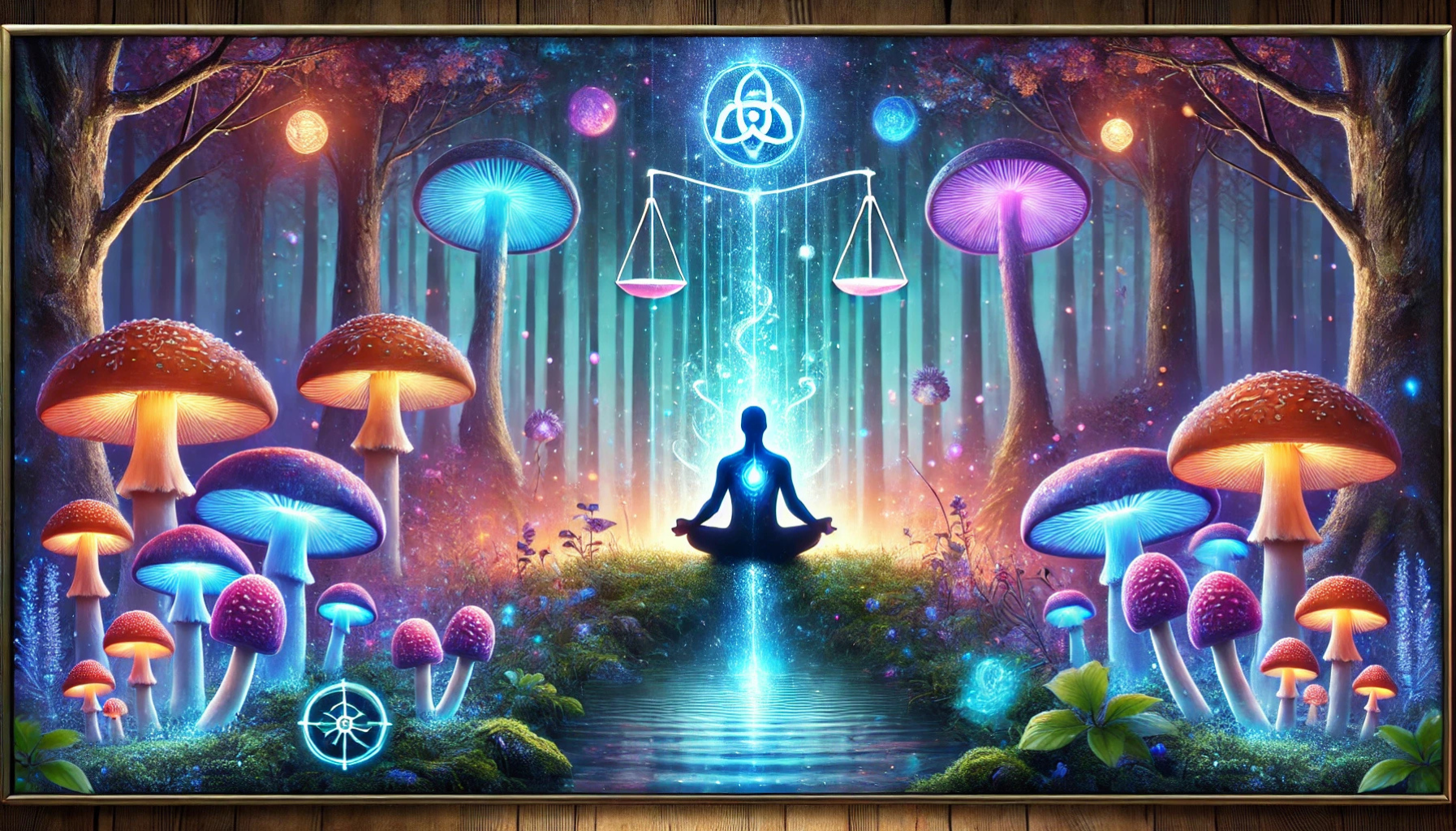 How To Use Magic Mushrooms Safely | Psychedelic Plant Insight