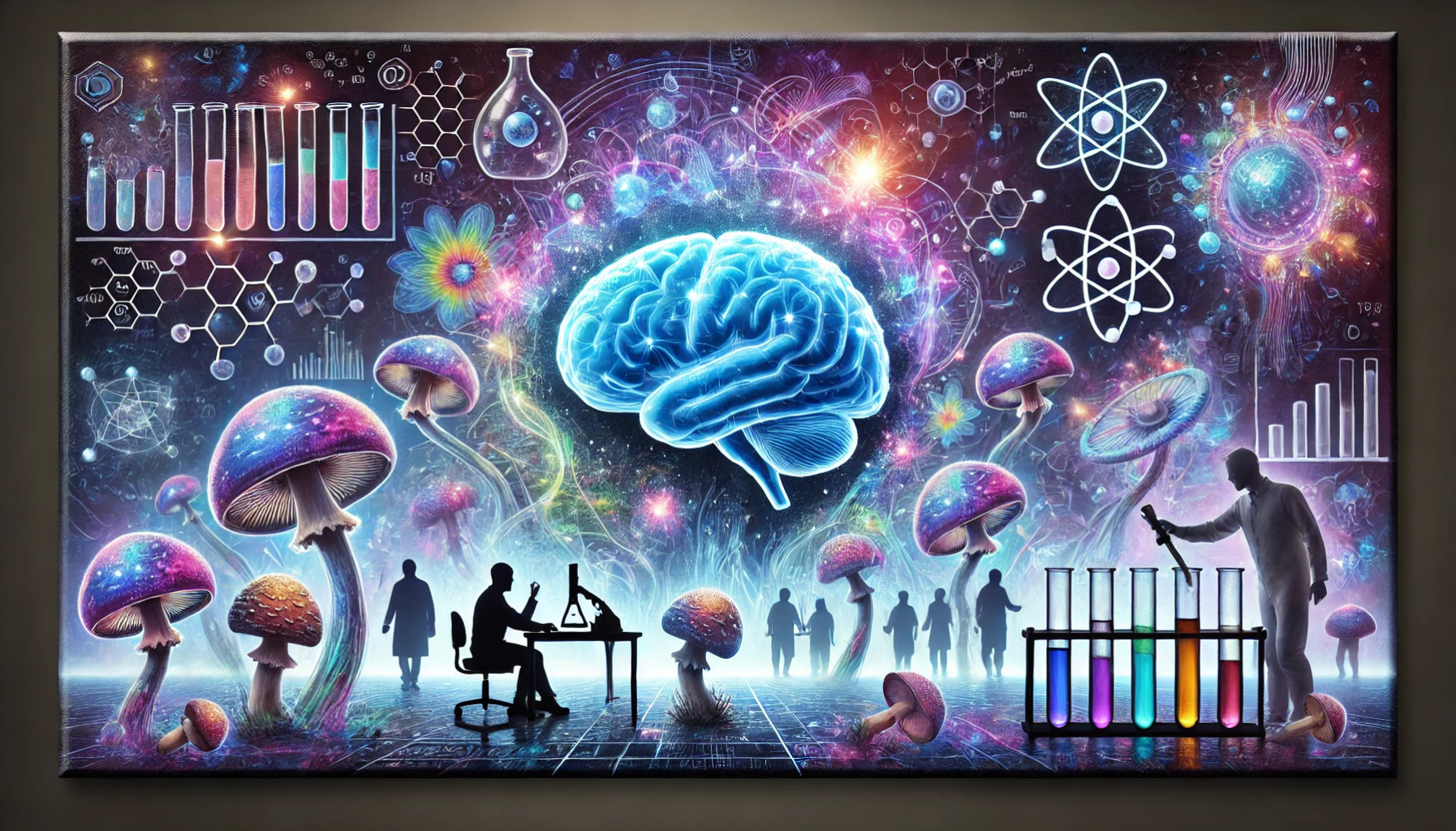 What Does The Research Say About Psilocybin?